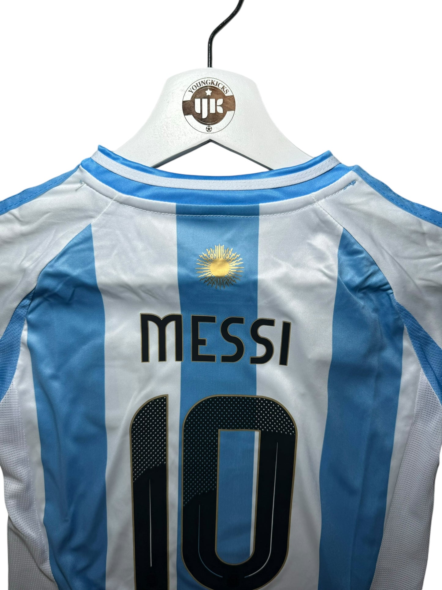 YK Kids Argentina 2024 Home kit Copa America