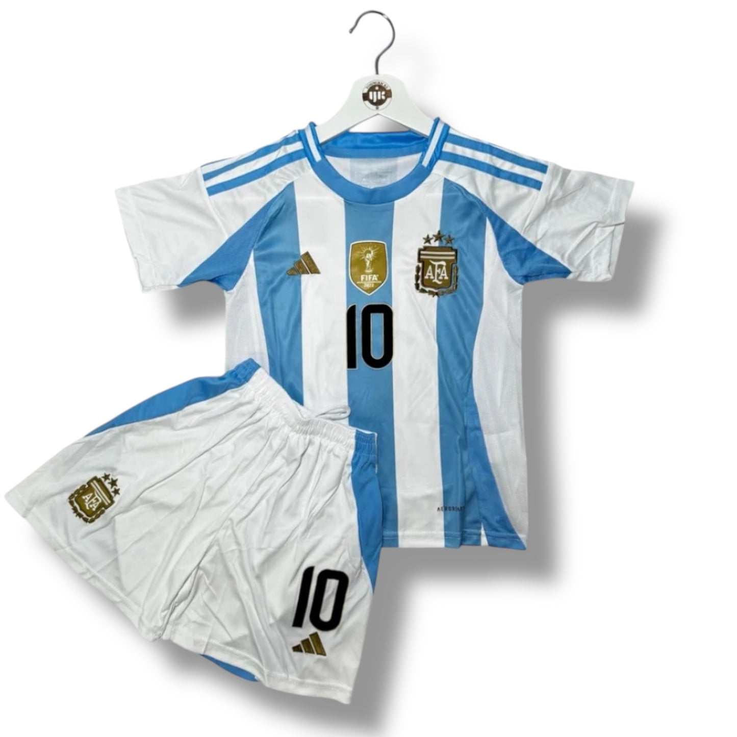 YK Kids Argentina 2024 Home kit Copa America