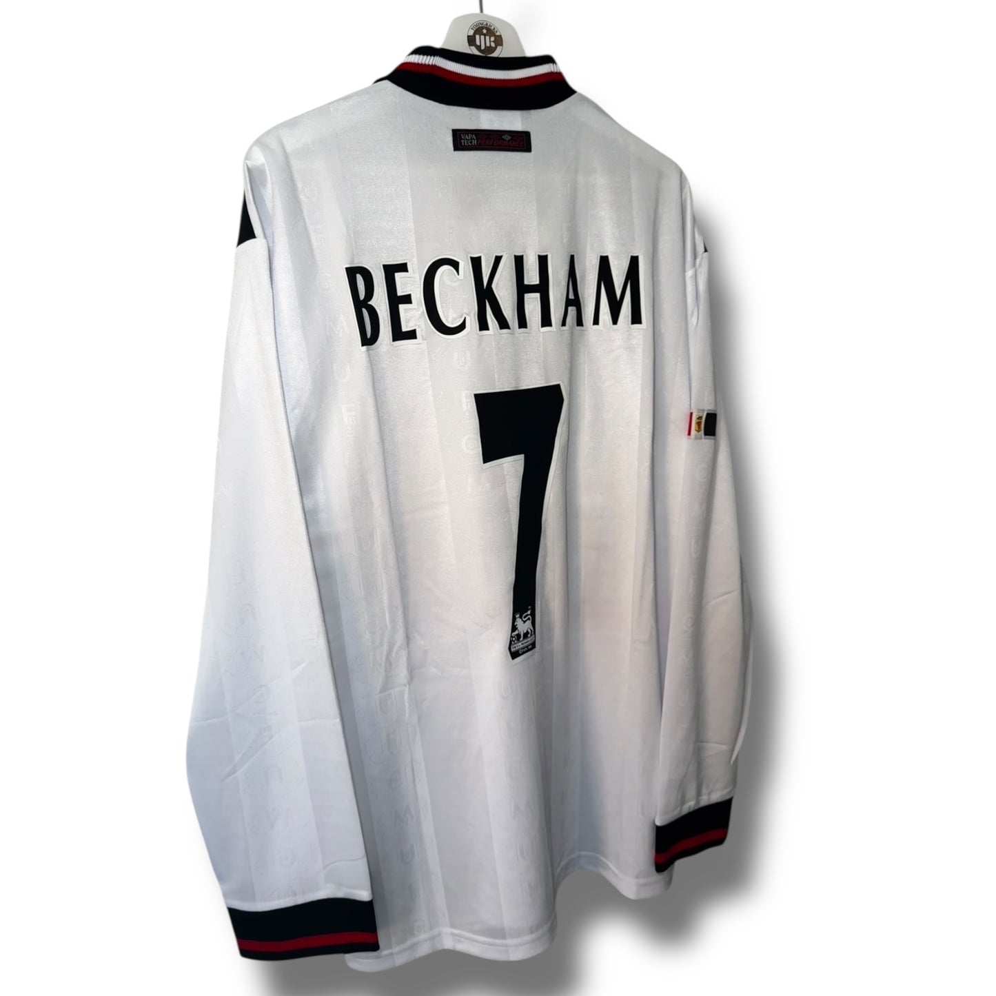 YK David Beckham 1997/98 retro Away Jersey