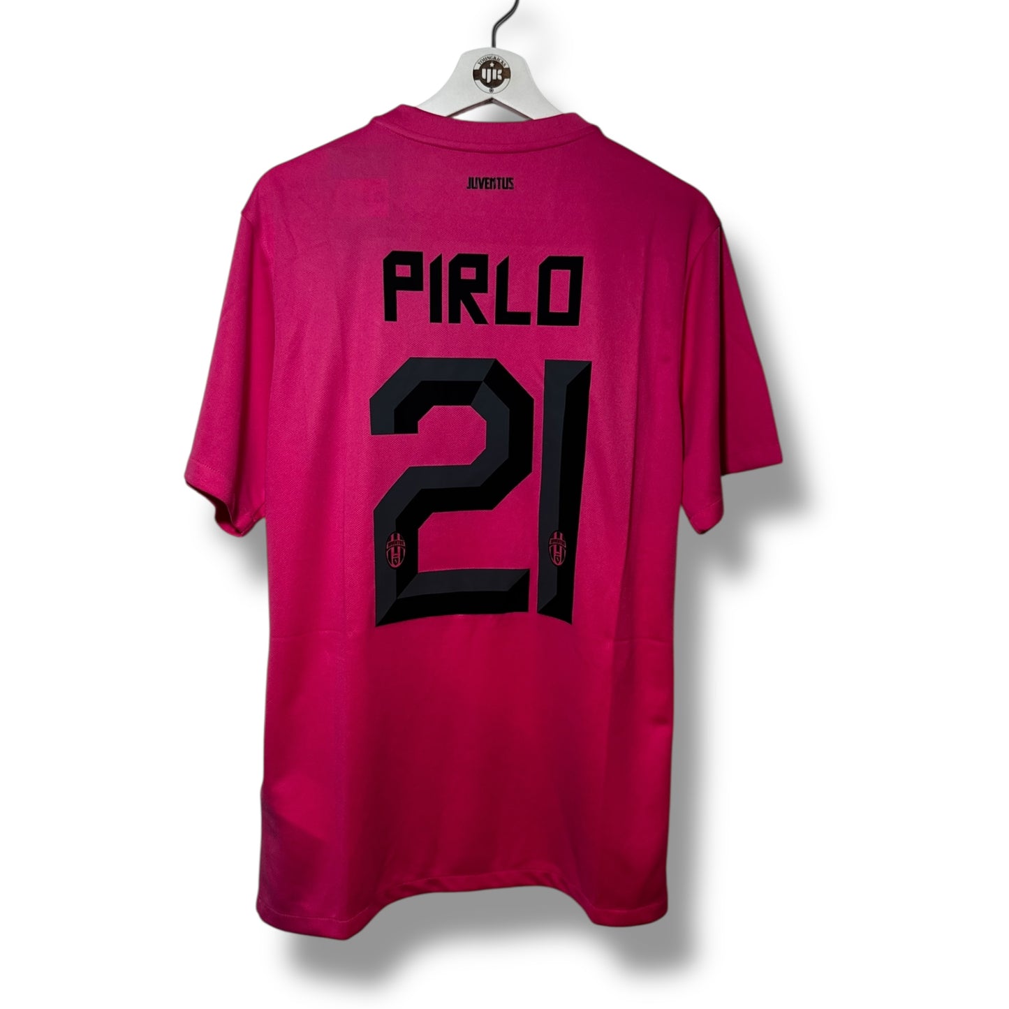 YK Pirlo Juventus 2011/12 retro Away Jersey