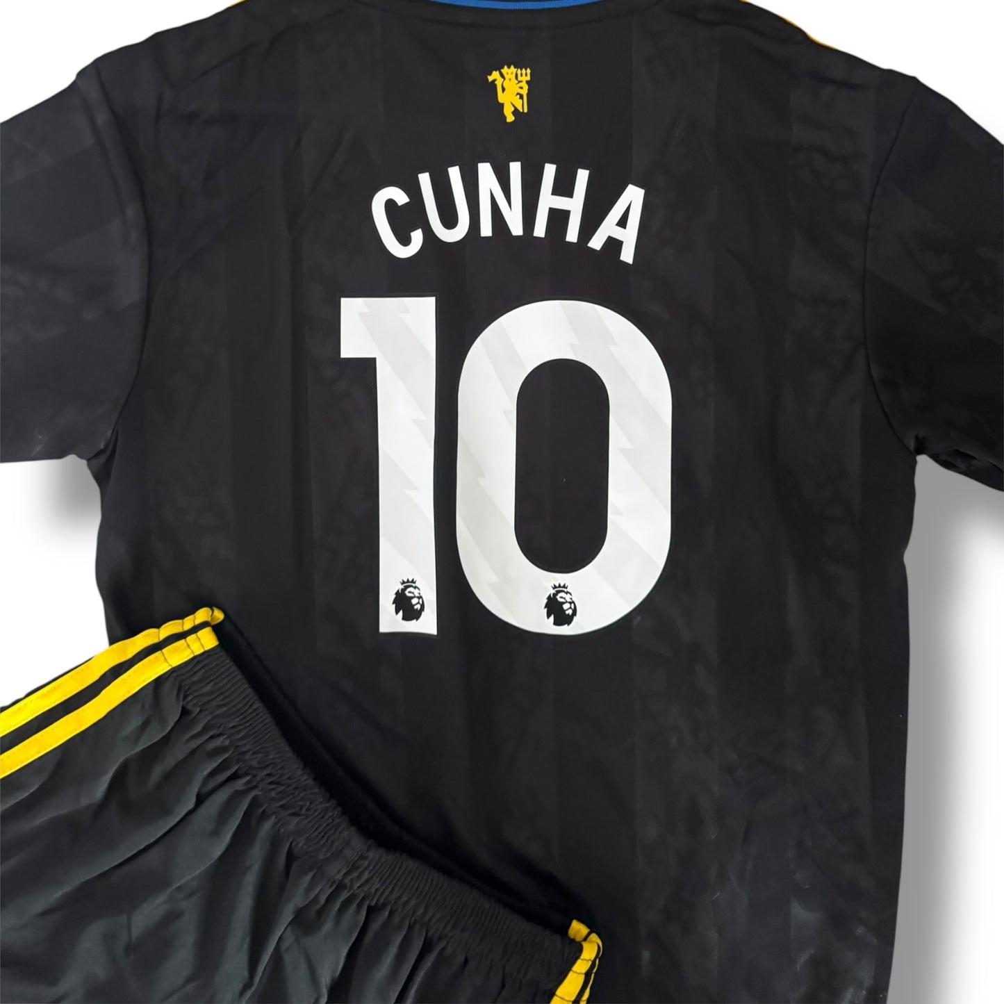 YK Kids Cunha 2025/26 3rd Kit