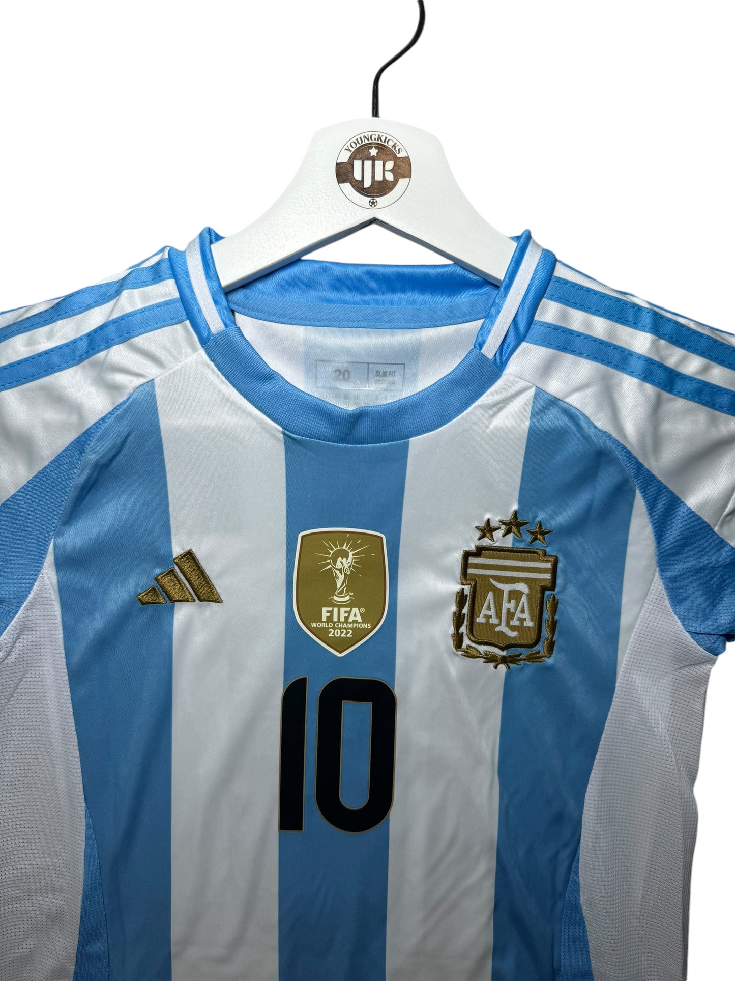 YK Kids Argentina 2024 Home kit Copa America