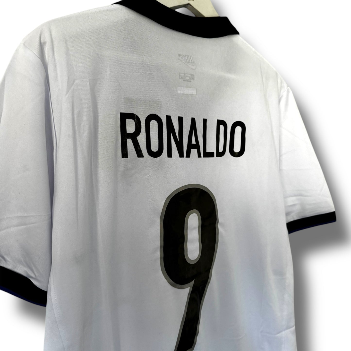 YK Ronaldo Inter Milan 1998/99 retro Away Jersey