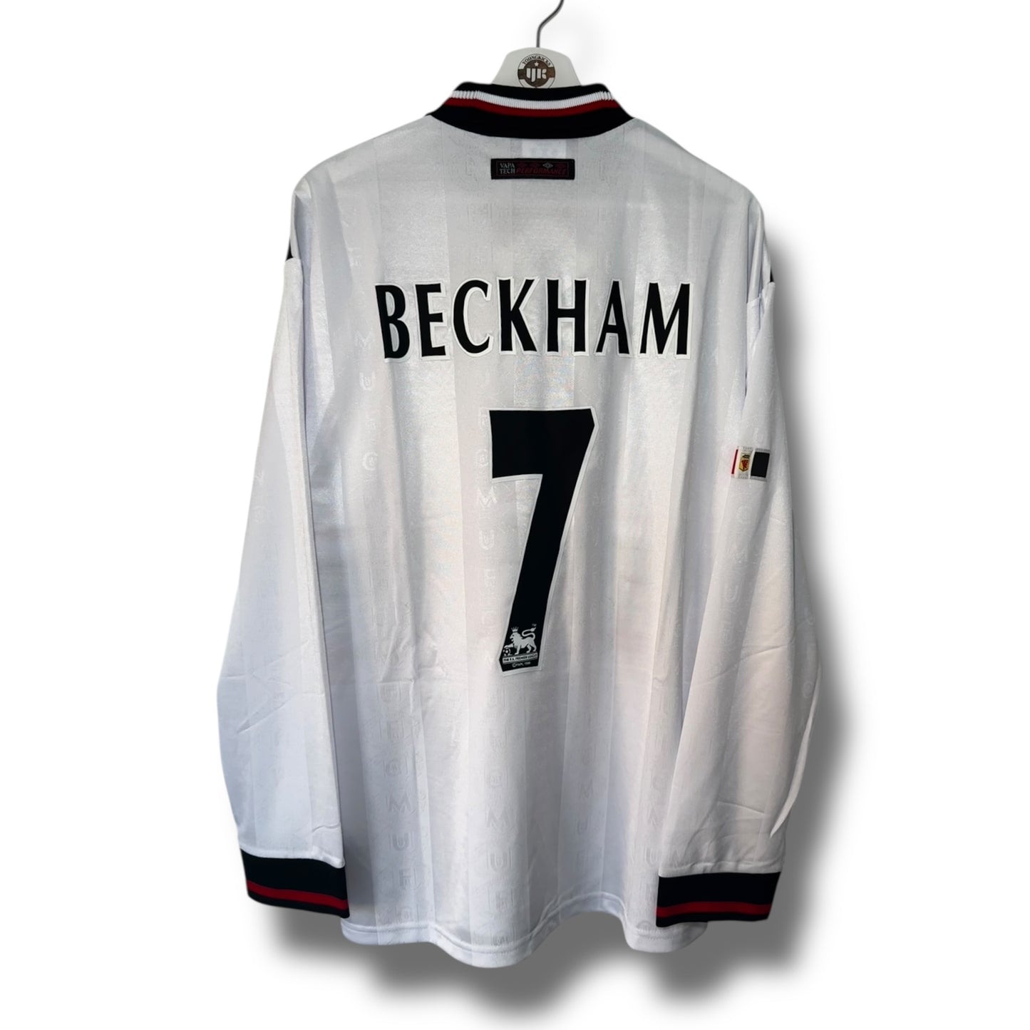 YK David Beckham 1997/98 retro Away Jersey