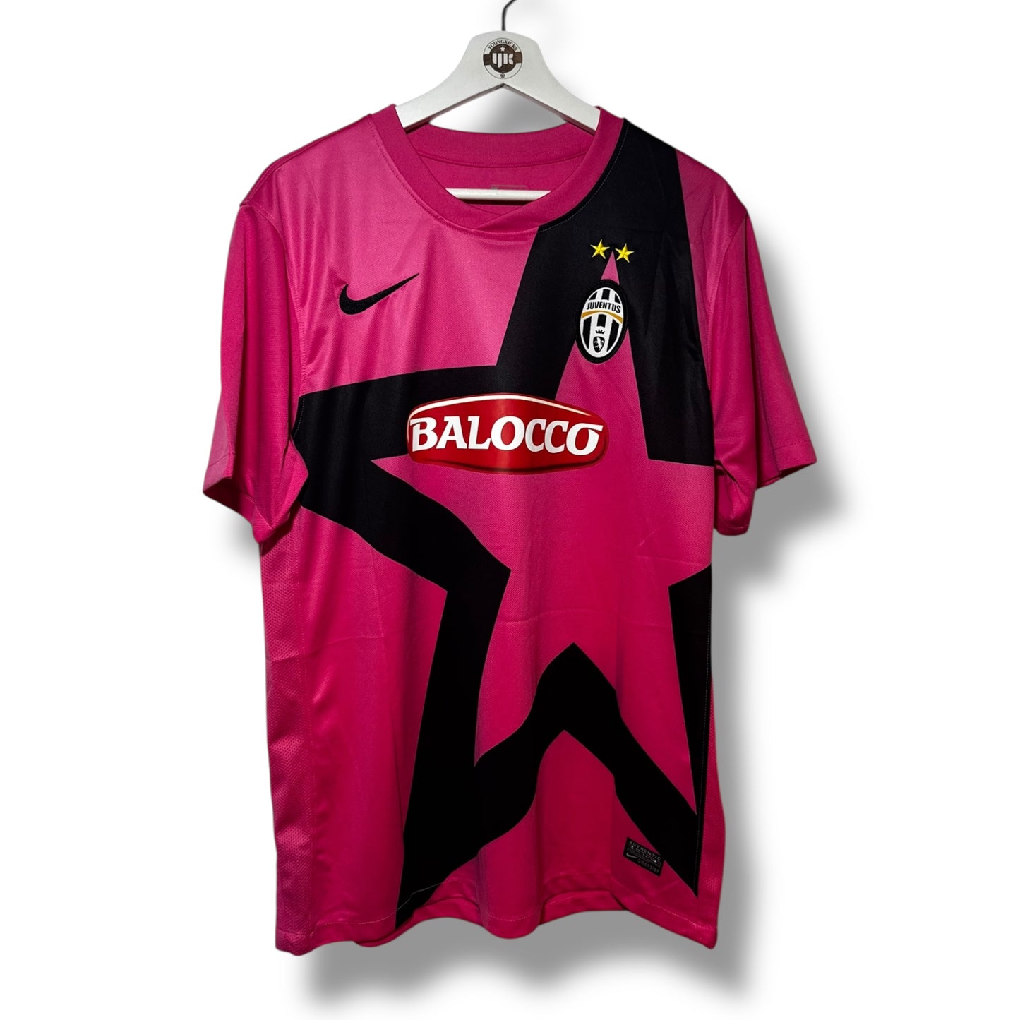YK Pirlo Juventus 2011/12 retro Away Jersey