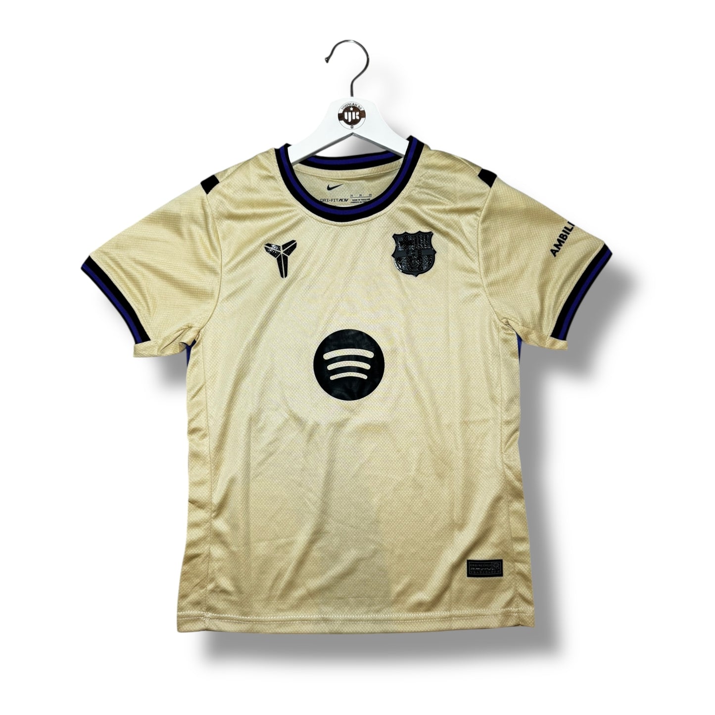 YK Kids Lamine Yamal Barcelona 2025/26 Away Kit