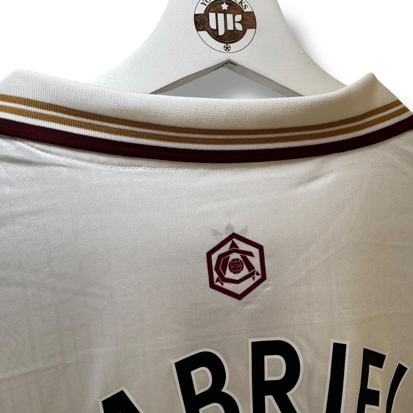 YK Gabriel ARSNL 25/26 3rd Jersey