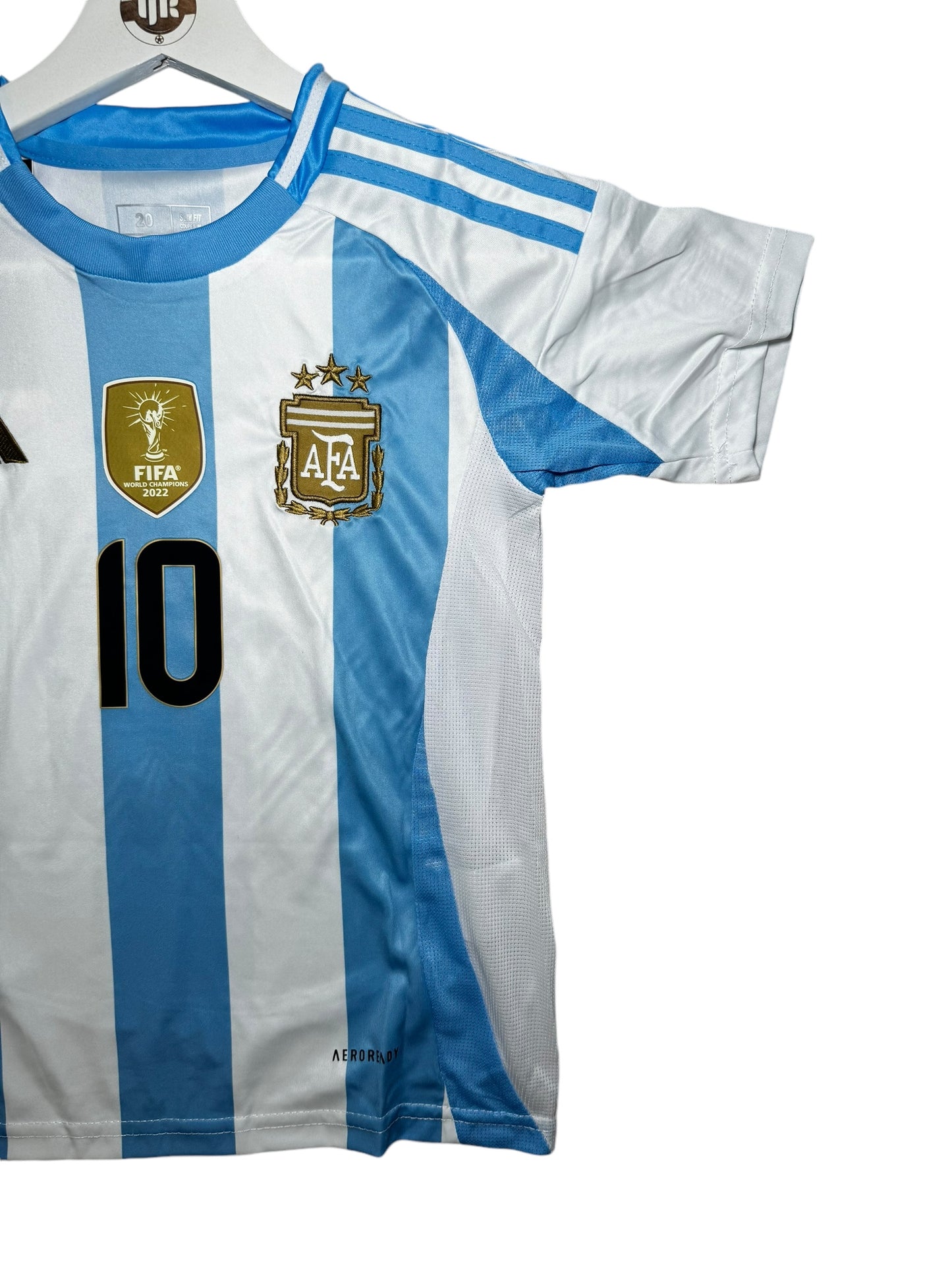 YK Kids Argentina 2024 Home kit Copa America