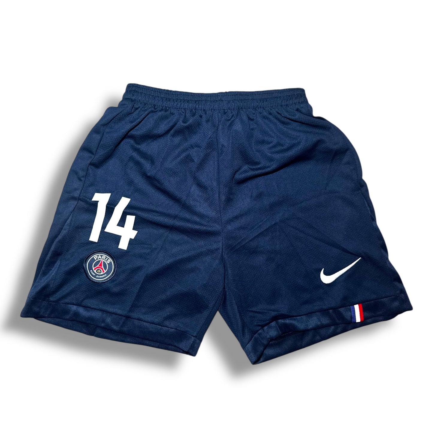 YK Kids Désiré Doué PSG 2025/26 Home Kit