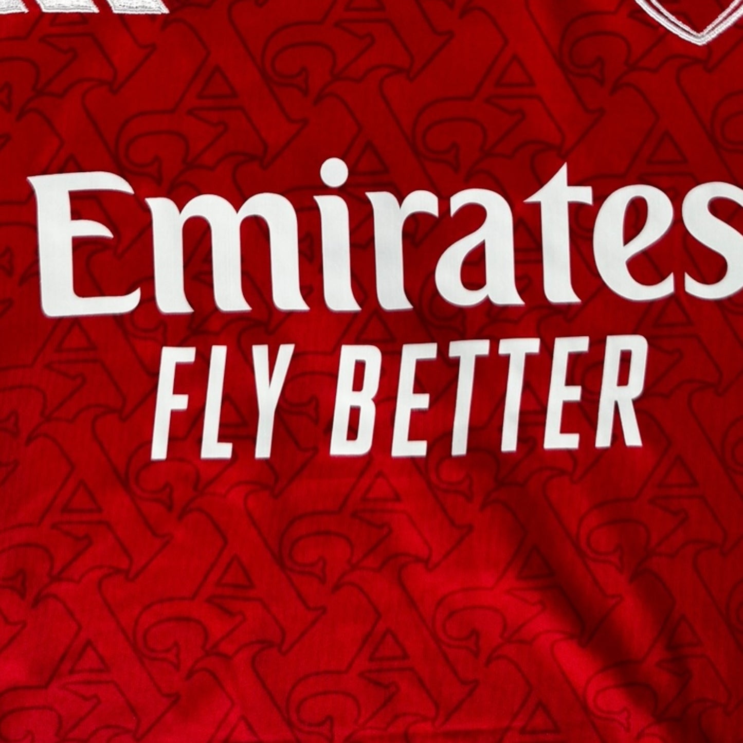 YK Kids Saka 2025/26 Home Kit