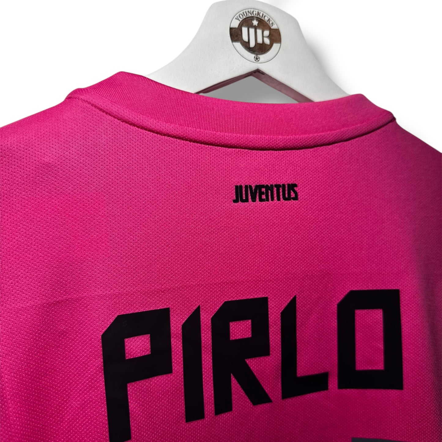 YK Pirlo Juventus 2011/12 retro Away Jersey