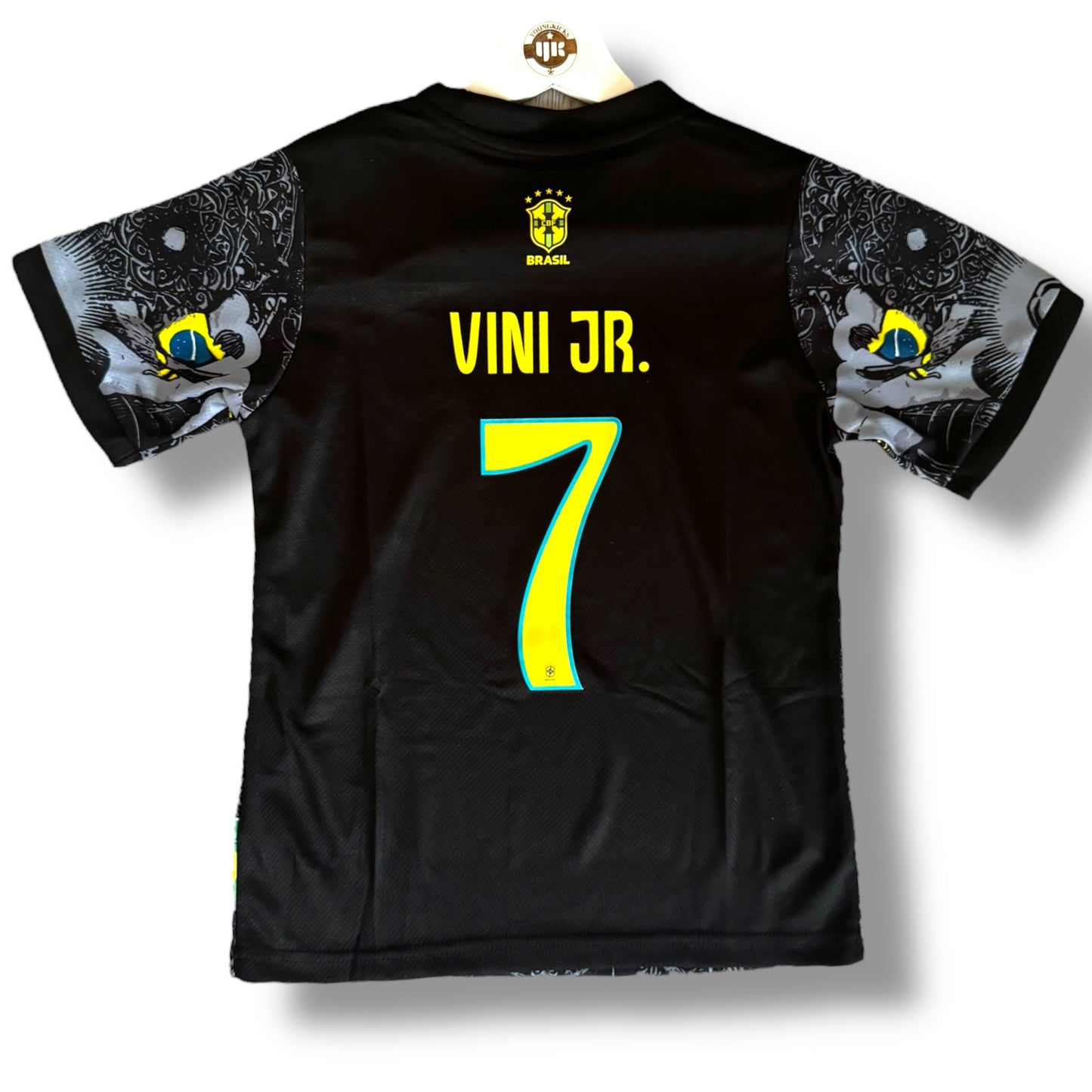 YK Kids Brazil Special Edition kit