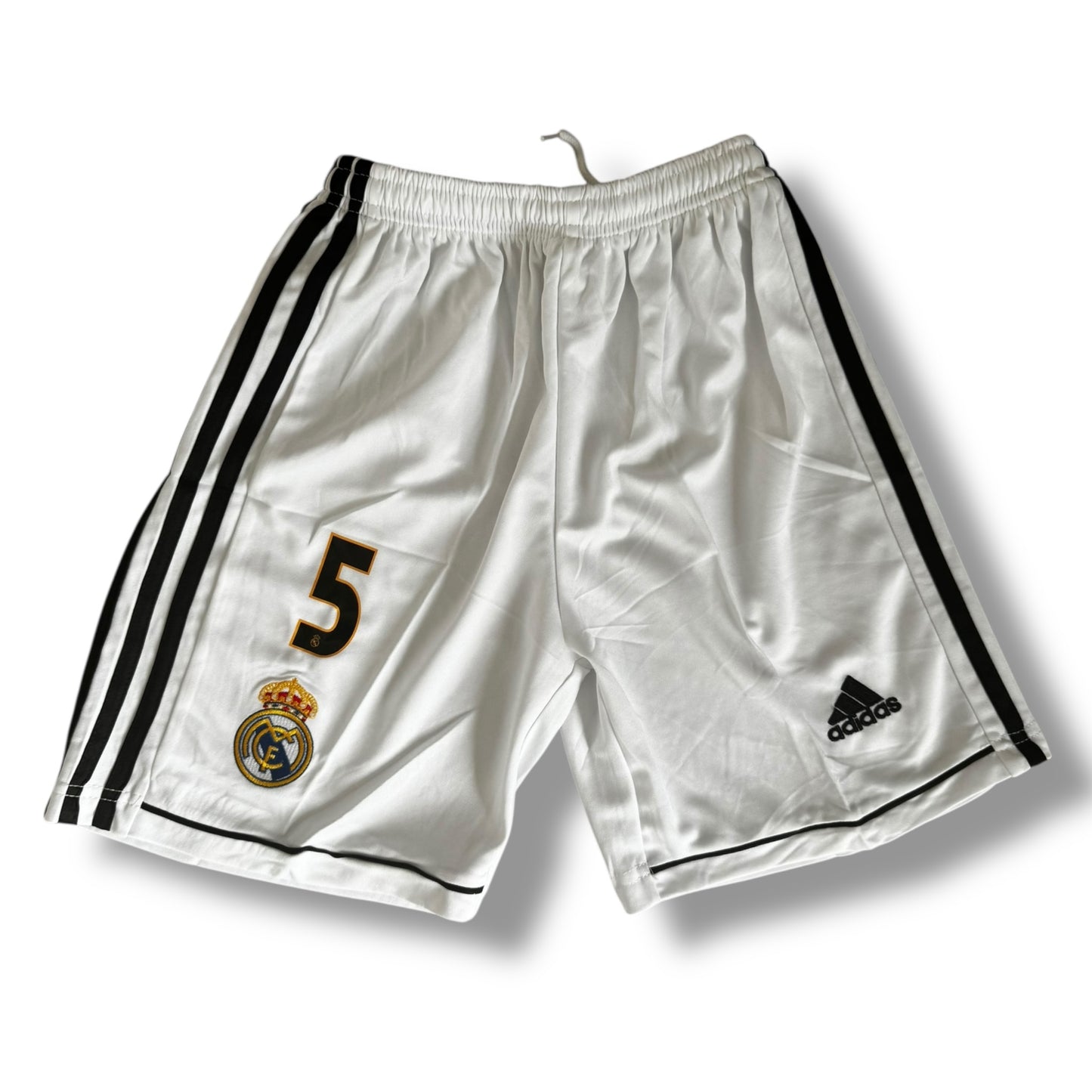 YK Kids Zidane Real Madrid 2003/04 retro Home kit