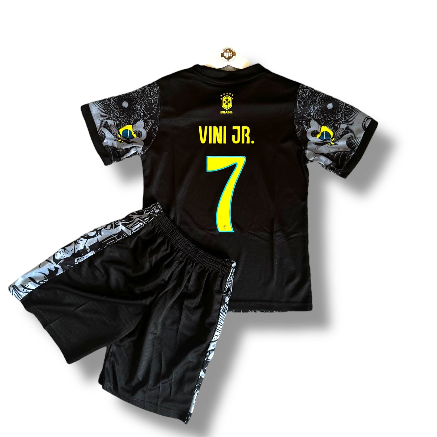 YK Kids Brazil Special Edition kit