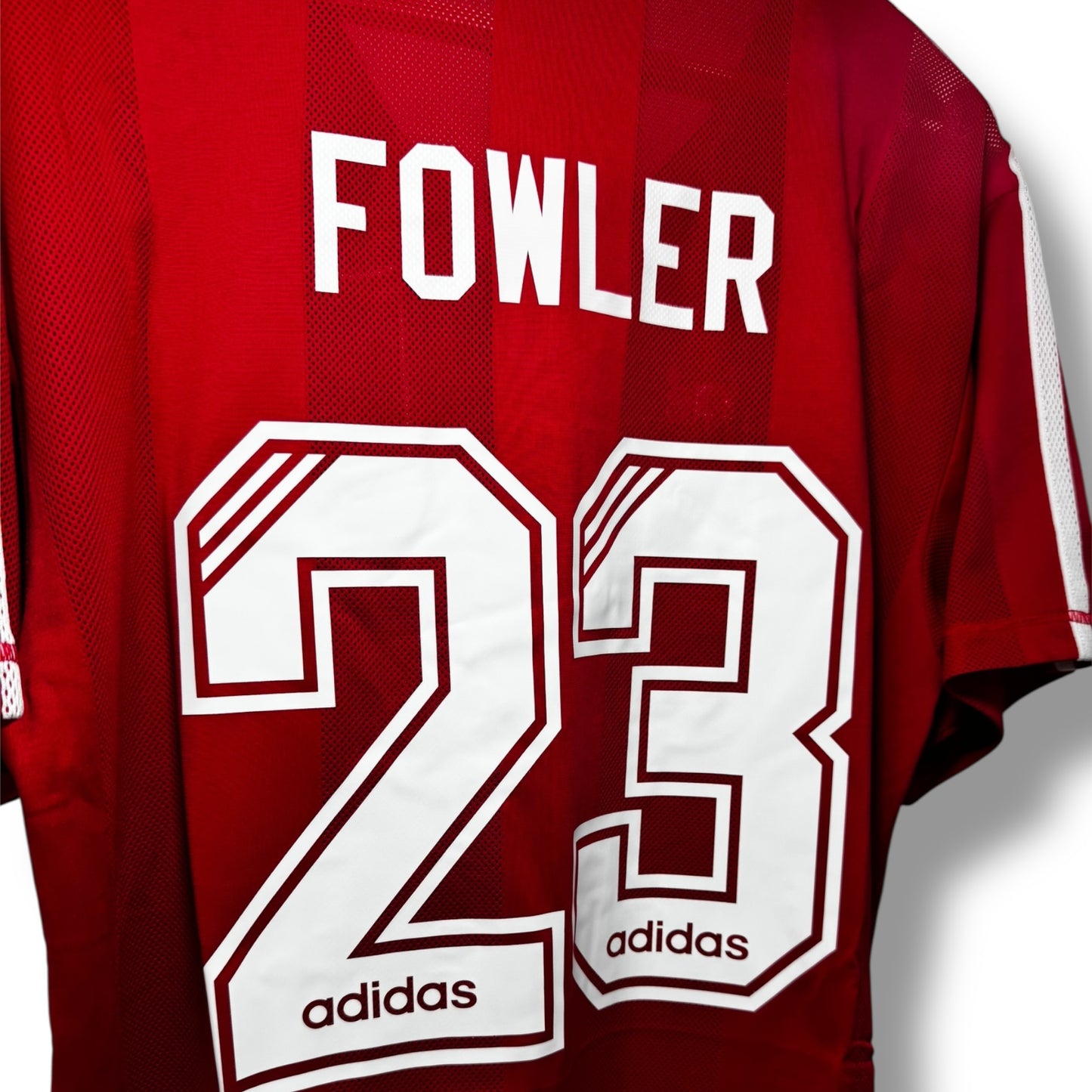 YK Fowler 1995/96 retro Home Jersey
