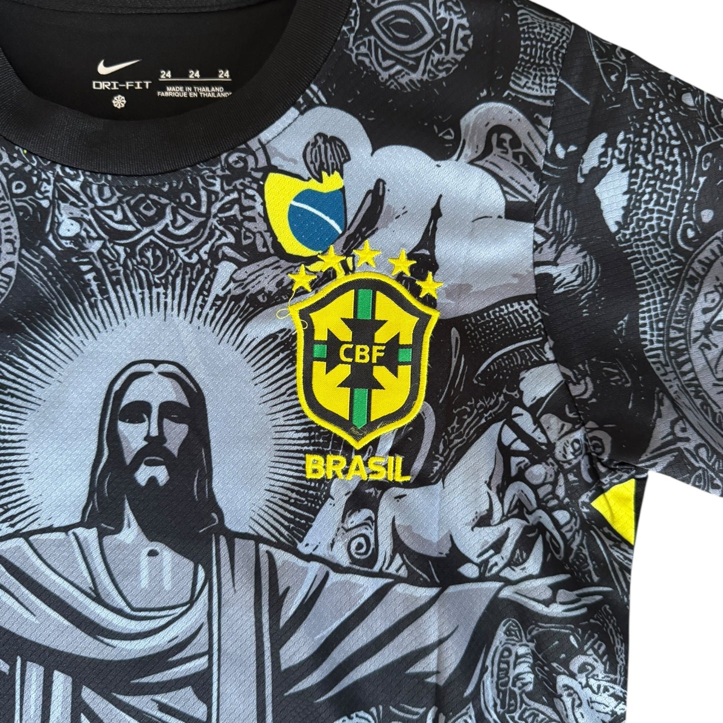 YK Kids Brazil Special Edition kit