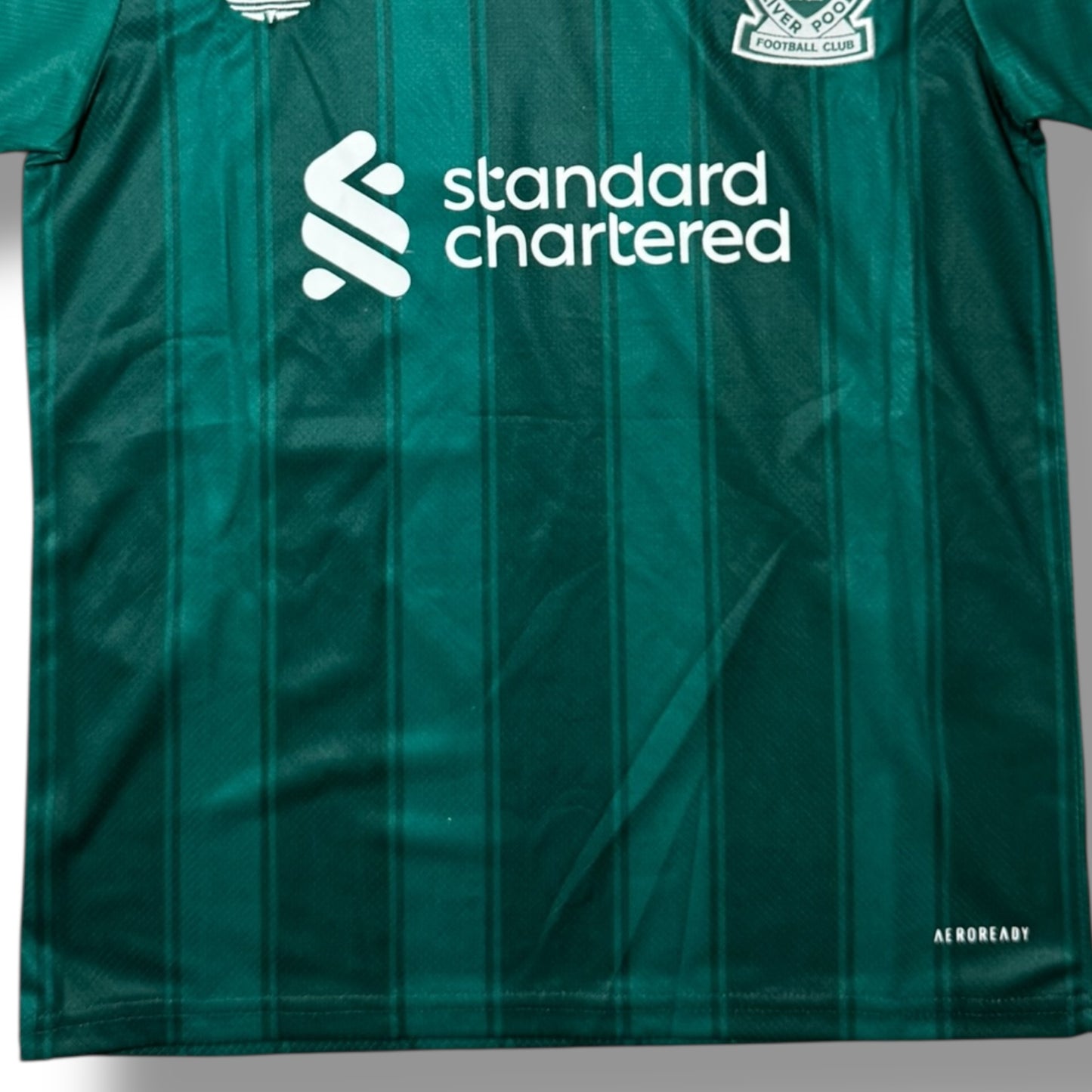 YK Mo Salah 2025/26 3rd Kit