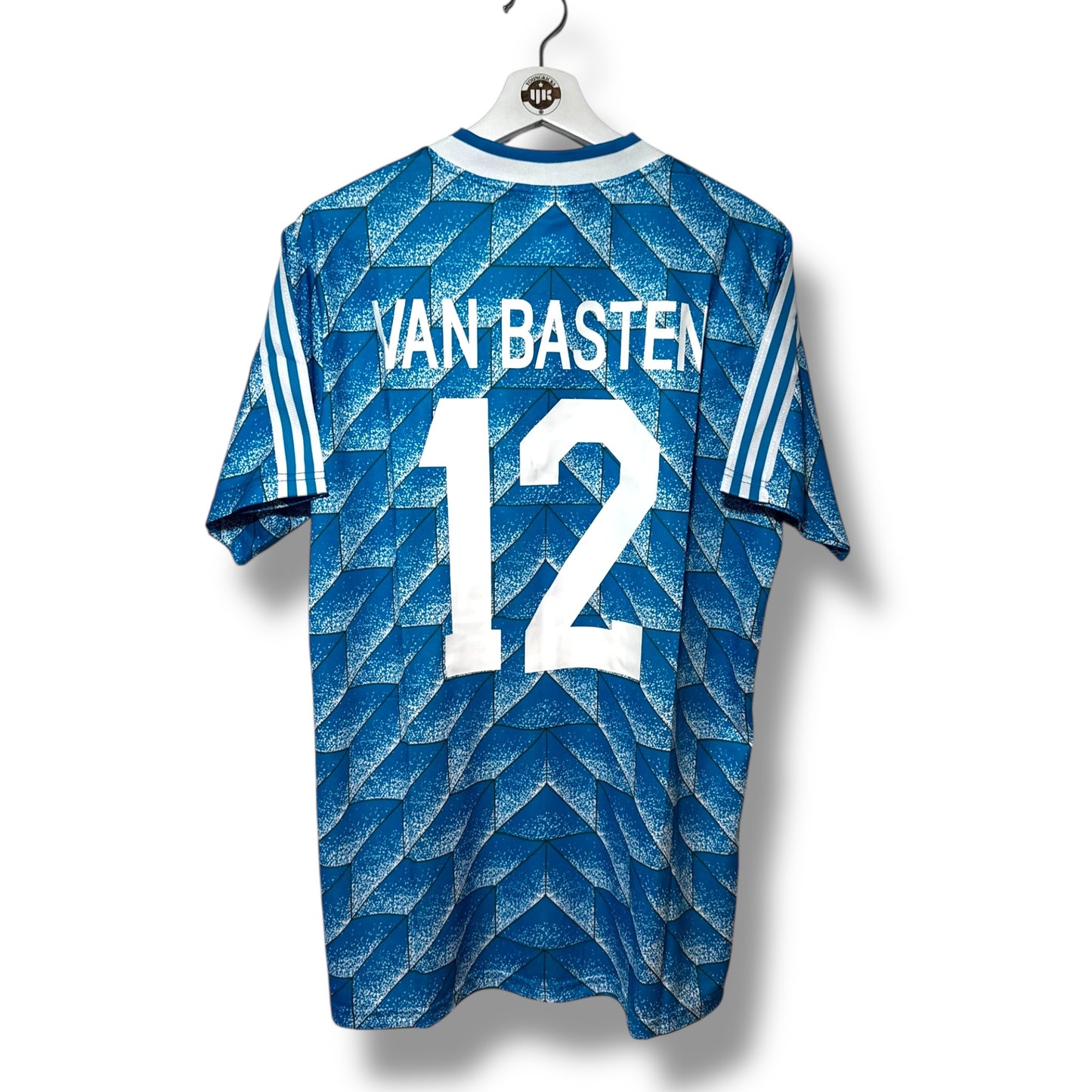 YK Van Basten Netherlands 1988 retro Away Jersey