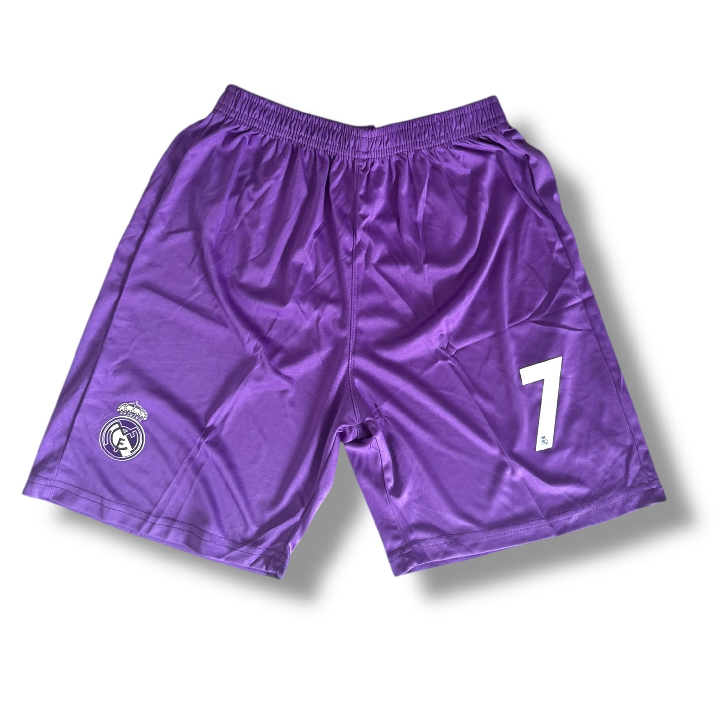 YK Kids Ronaldo Real Madrid 2016/17 retro Away Kit