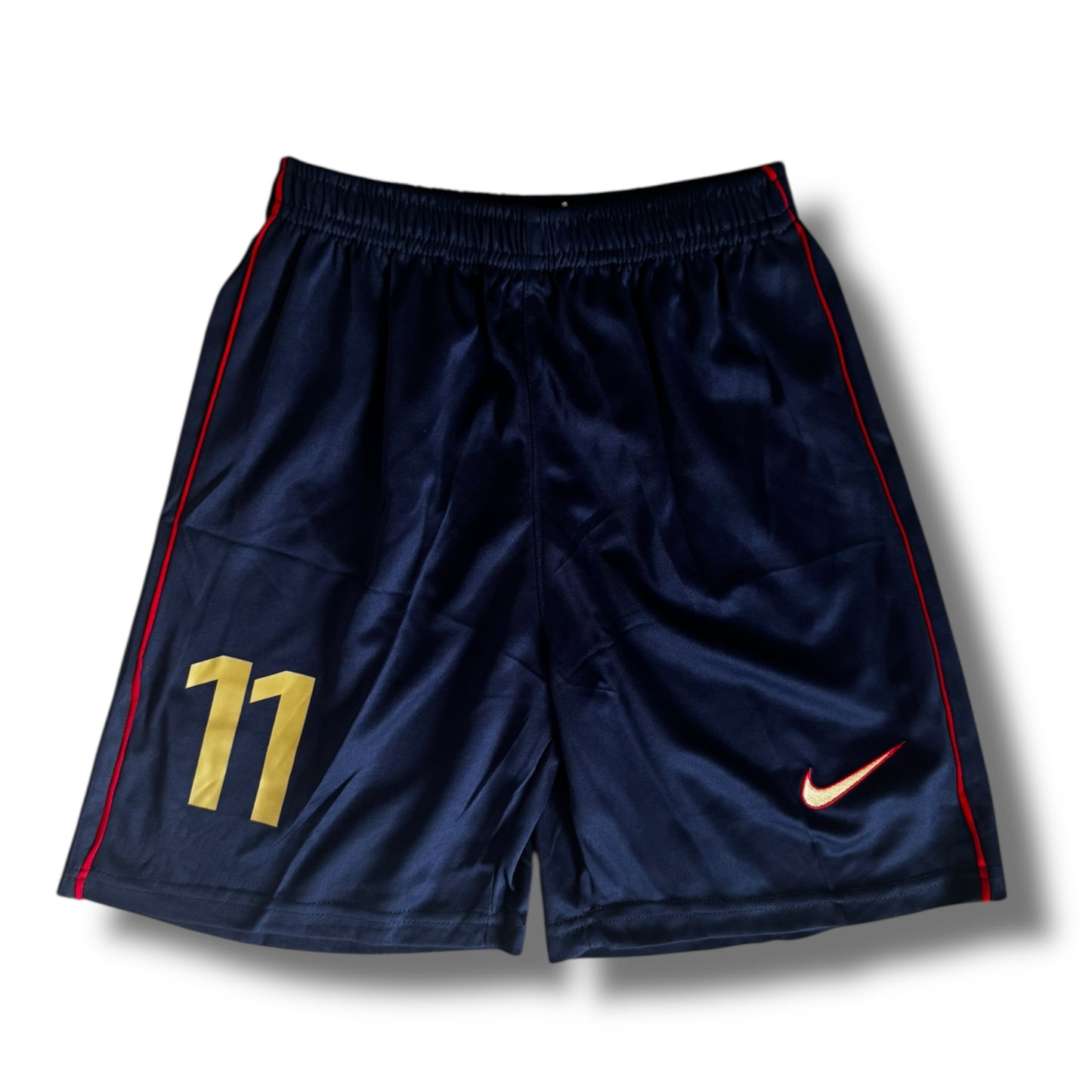 YK Kids Rivaldo Barcelona 1999/00 retro Home Kit