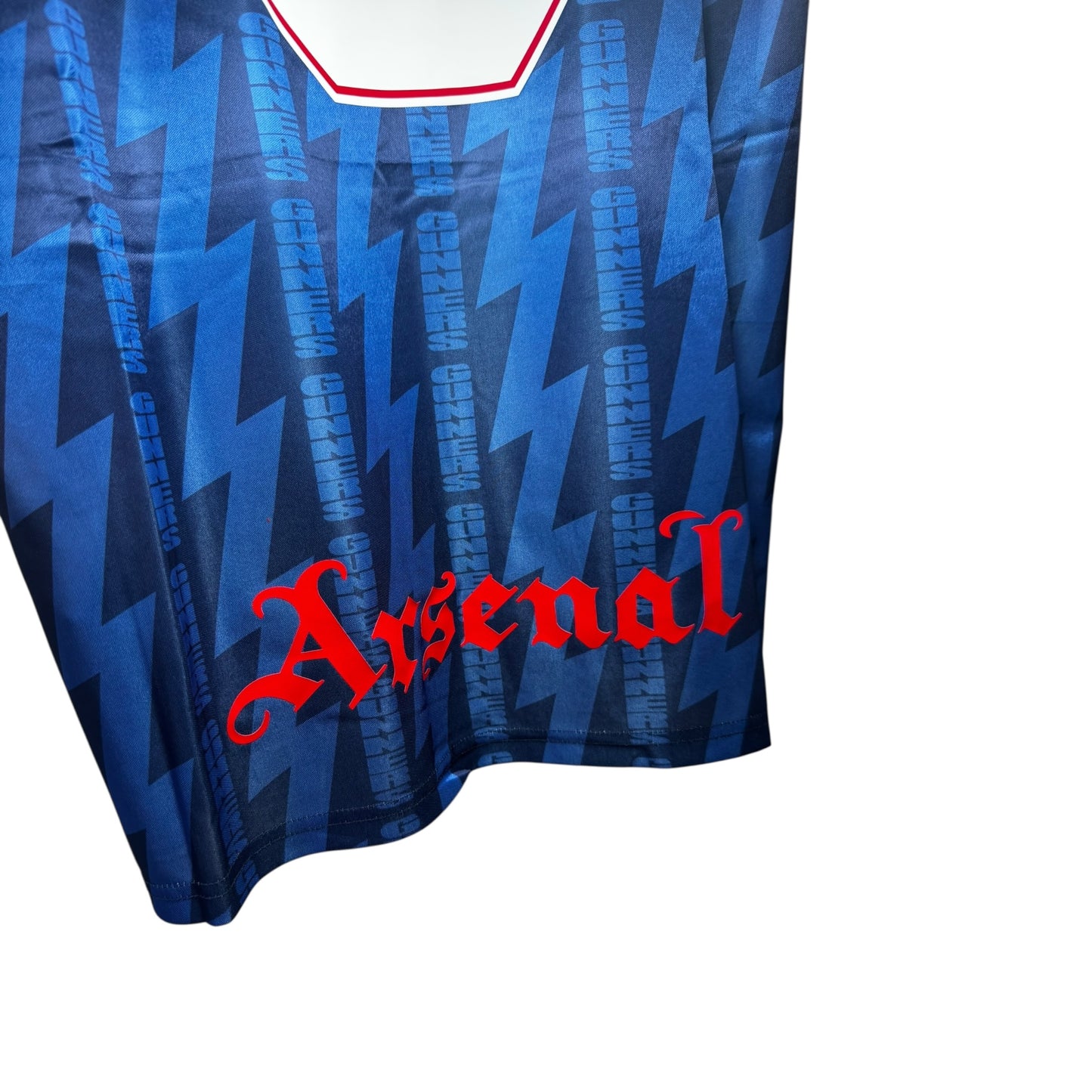 YK Ian Wright 1994/95 retro Away Jersey