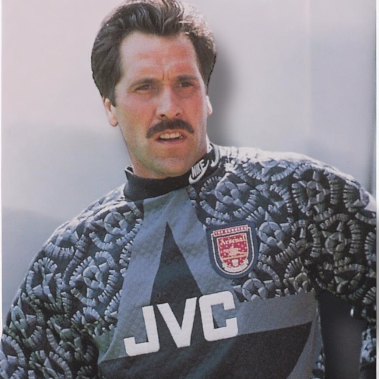 YK David Seaman 1994/95 retro Goalkeeper Jersey