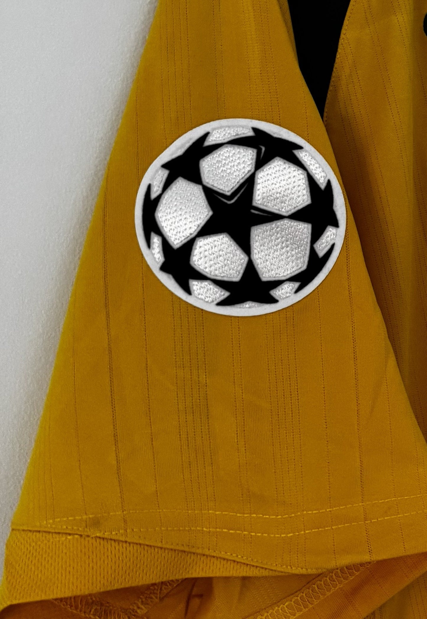 YK Henry 2005/06 retro Away Jersey