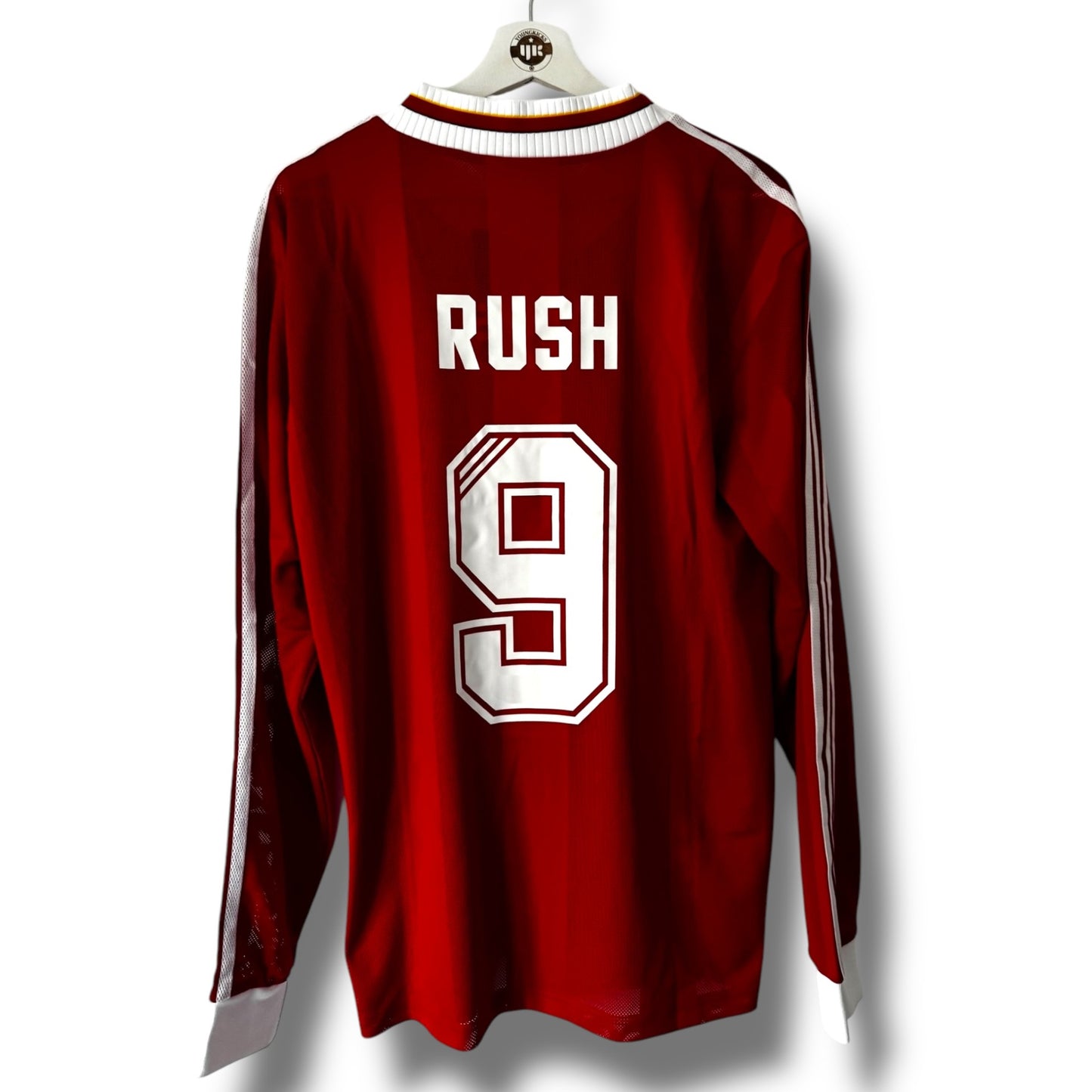 YK Ian Rush 1995/96 retro Home Jersey