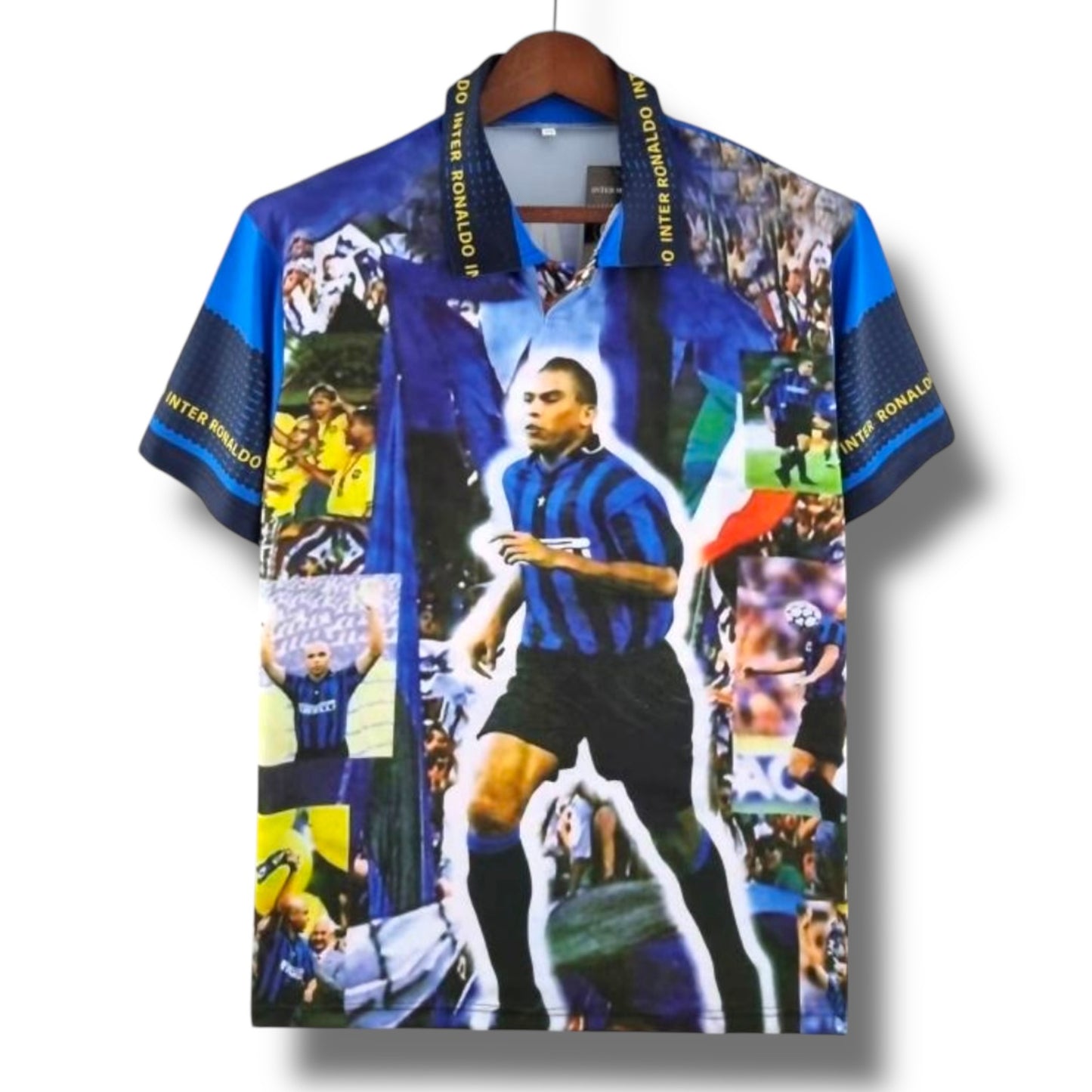 YK Ronaldo Inter Milan Special Edition Jersey