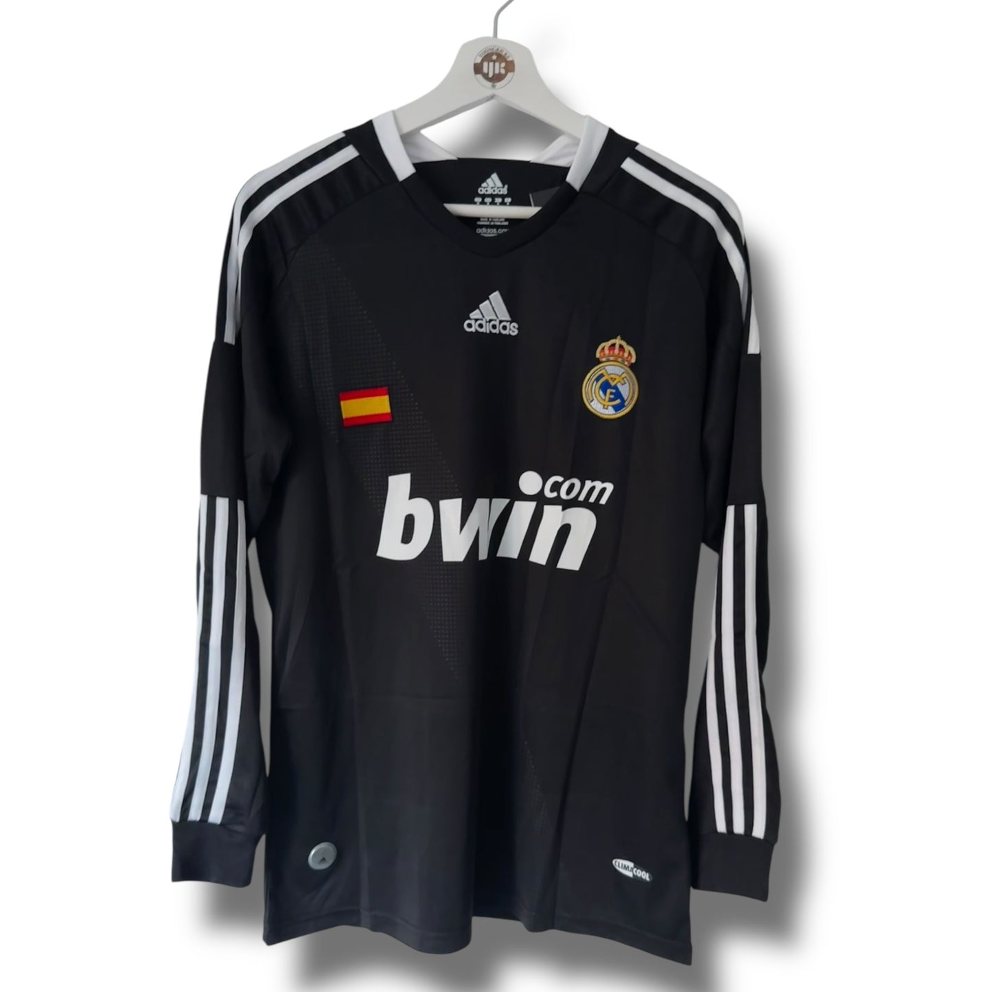 YK Guti Real Madrid 2008/09 retro Away Jersey