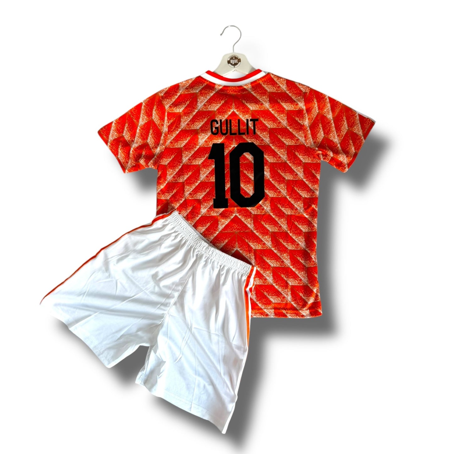 YK Kids Guliit Netherlands 1988 retro Home Kit