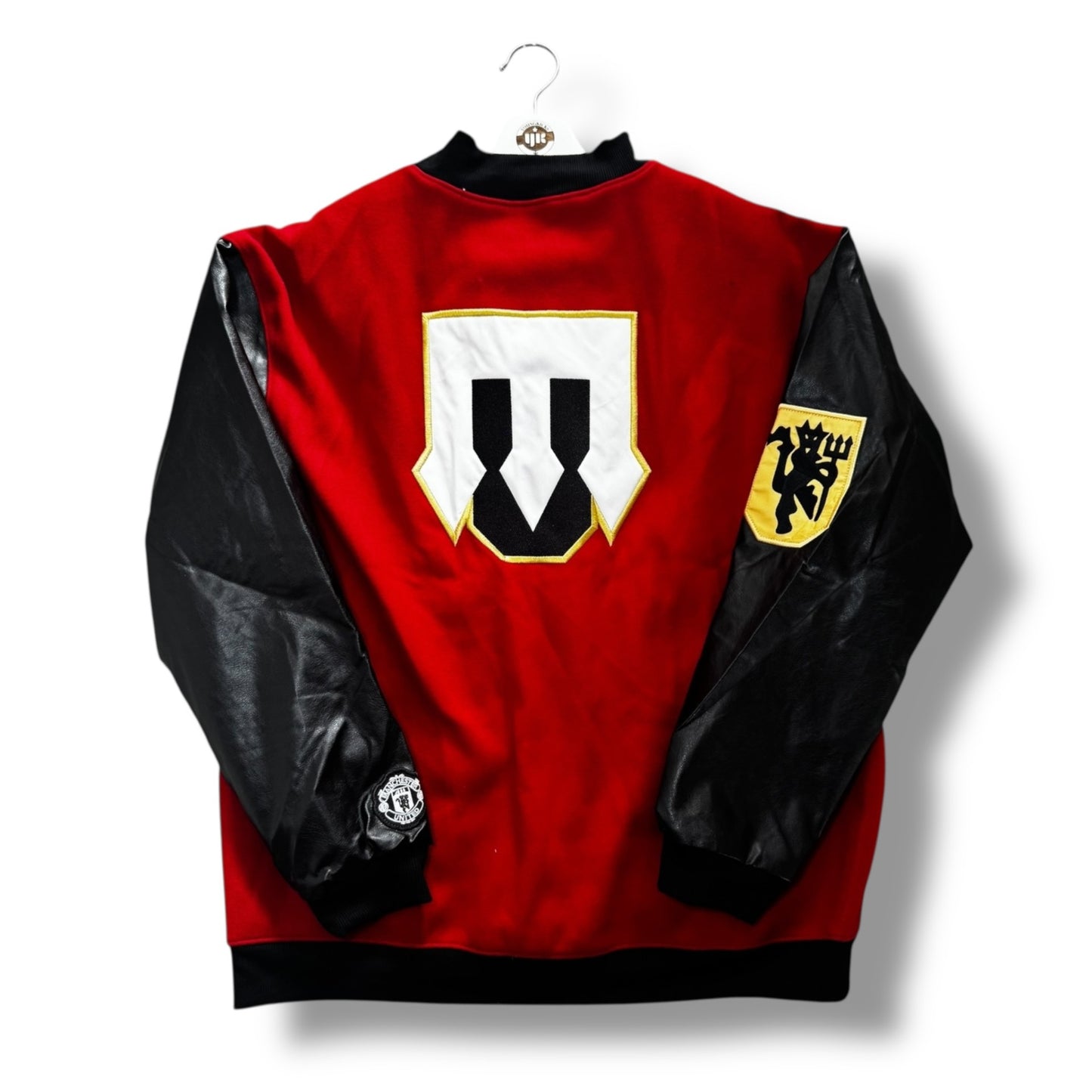 YK Red Devil Varsity Jacket