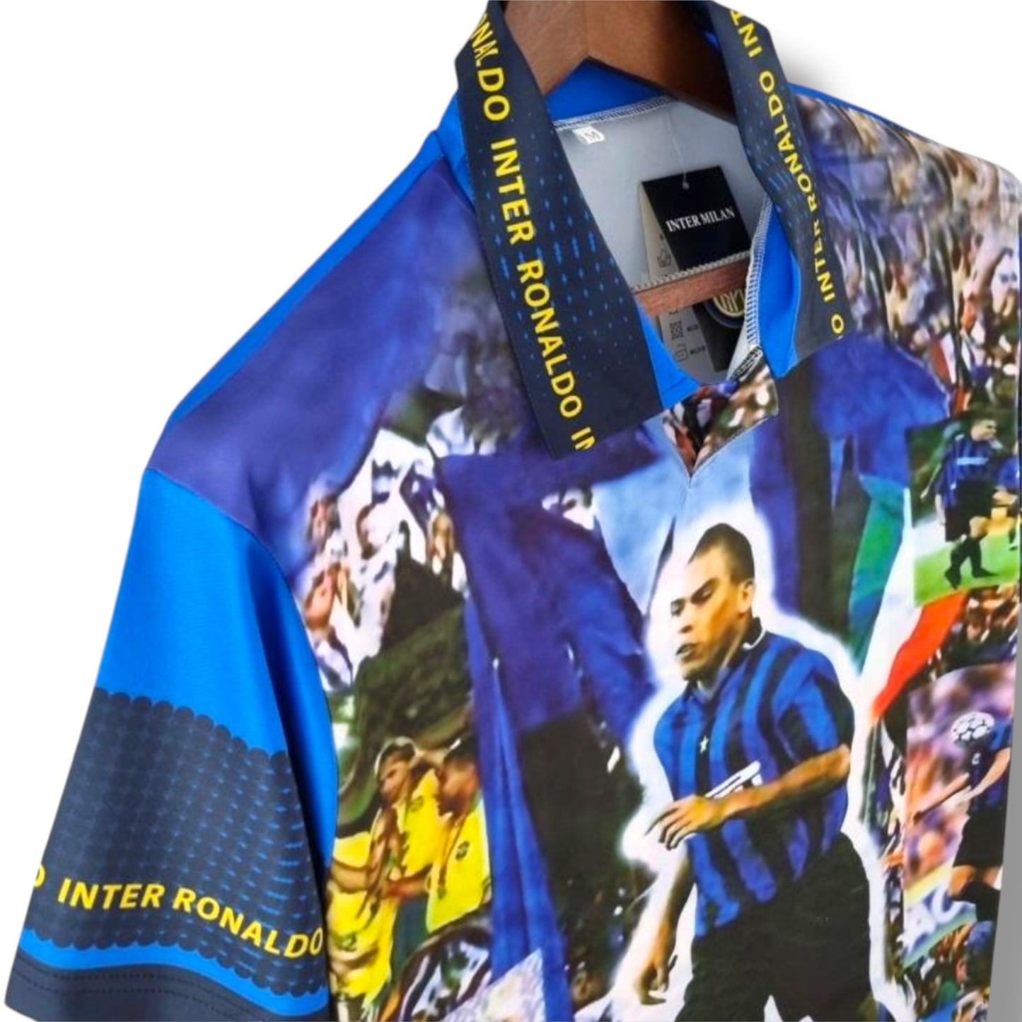 YK Ronaldo Inter Milan Special Edition Jersey