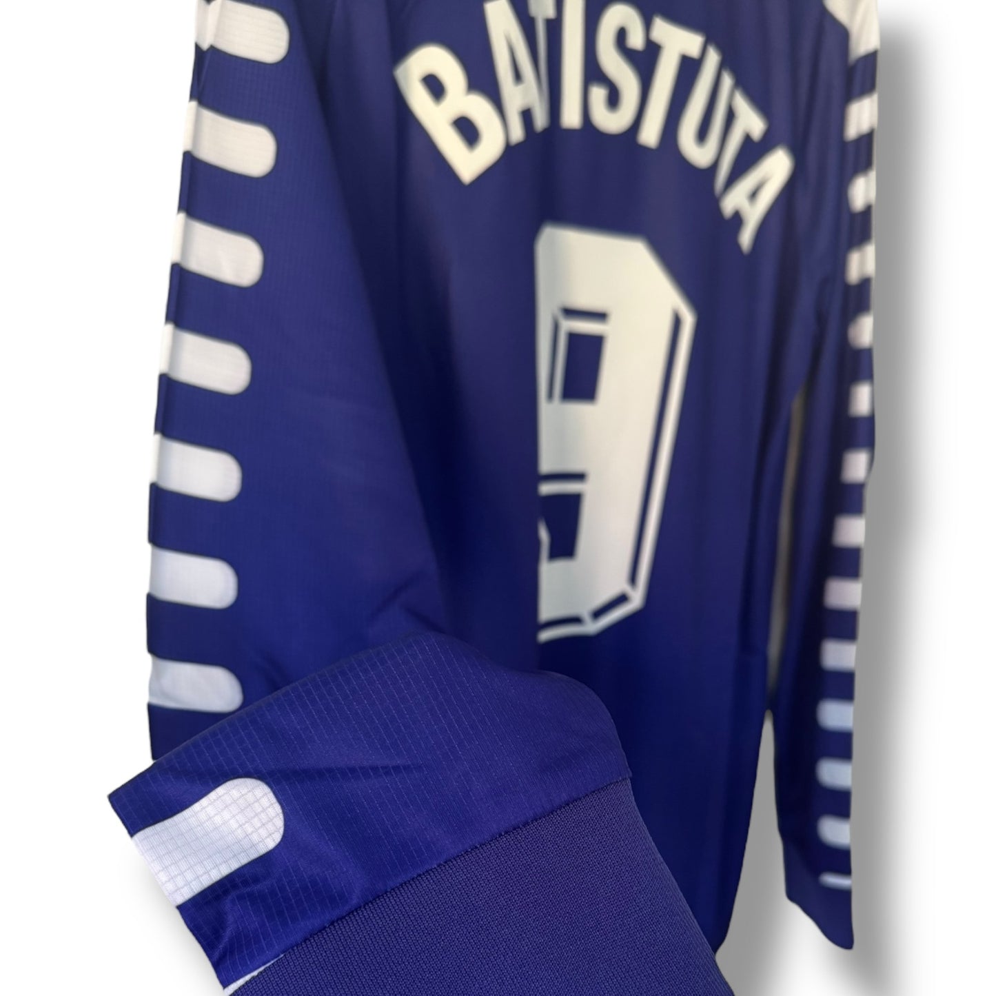 YK Batistuta Fiorentina 1998/99 retro Home Jersey