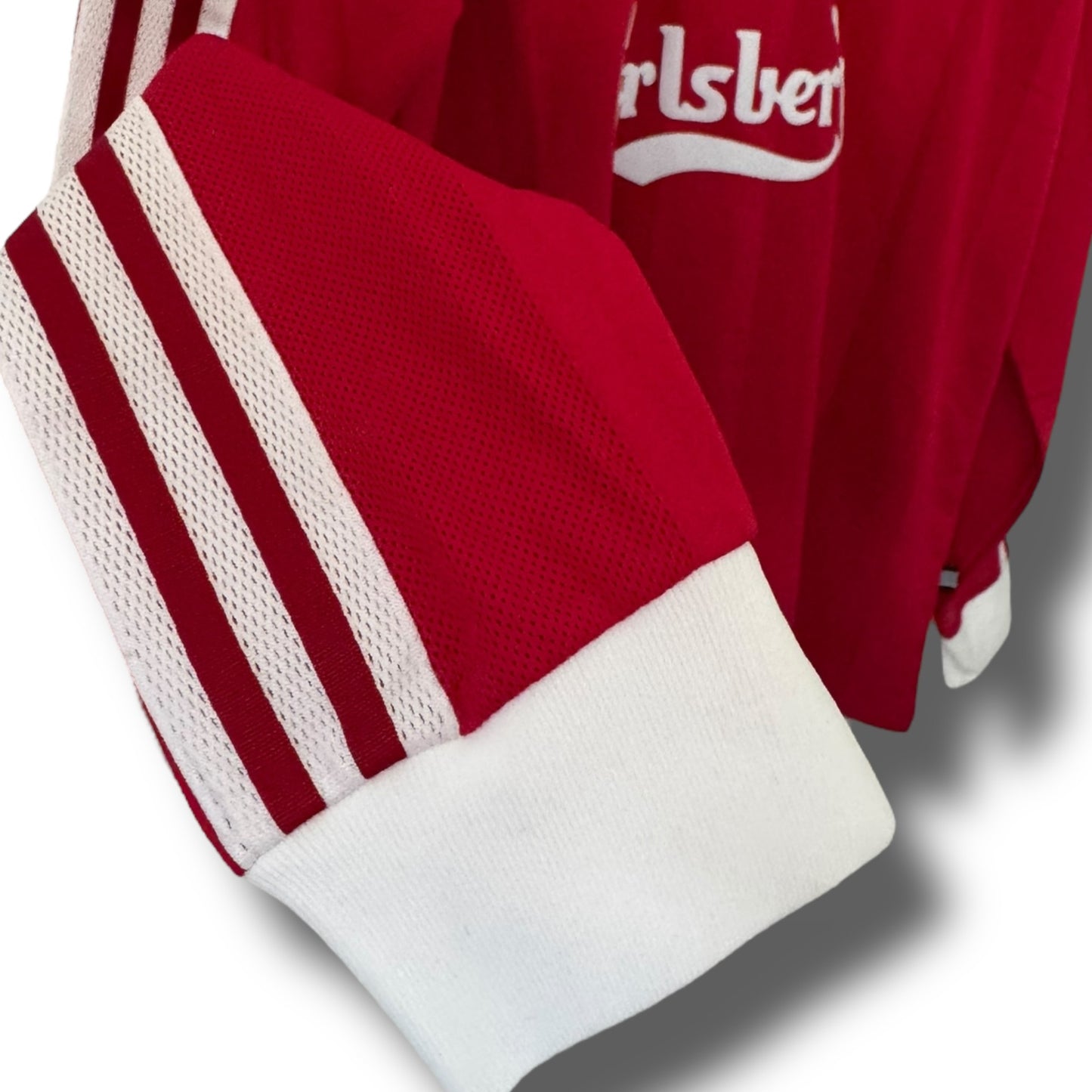 YK Ian Rush 1995/96 retro Home Jersey