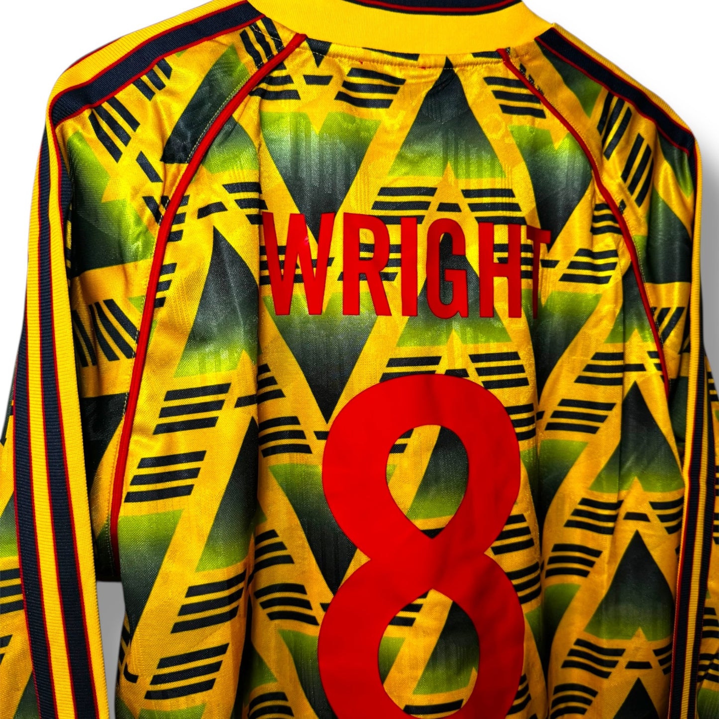 YK Ian Wright 1992/93 retro Away Jersey