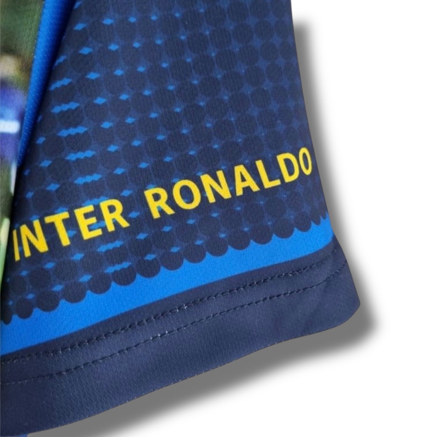 YK Ronaldo Inter Milan Special Edition Jersey