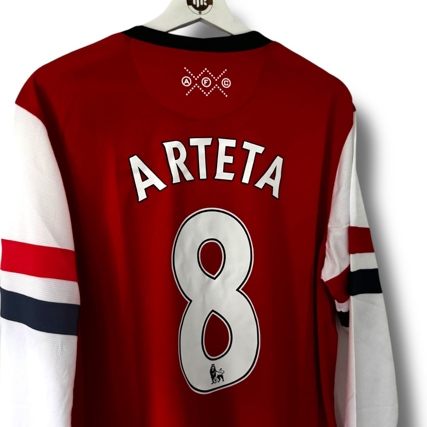 YK Arteta 2012/13 retro Home Jersey