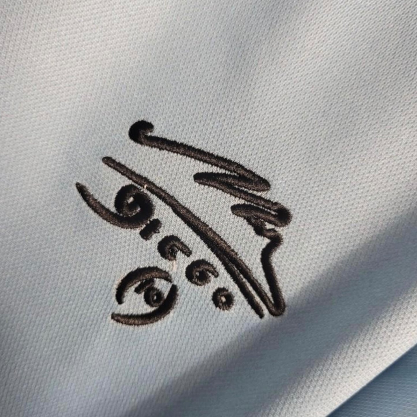 YK Maradona Argentina 2001 retro Home Commemorative Jersey