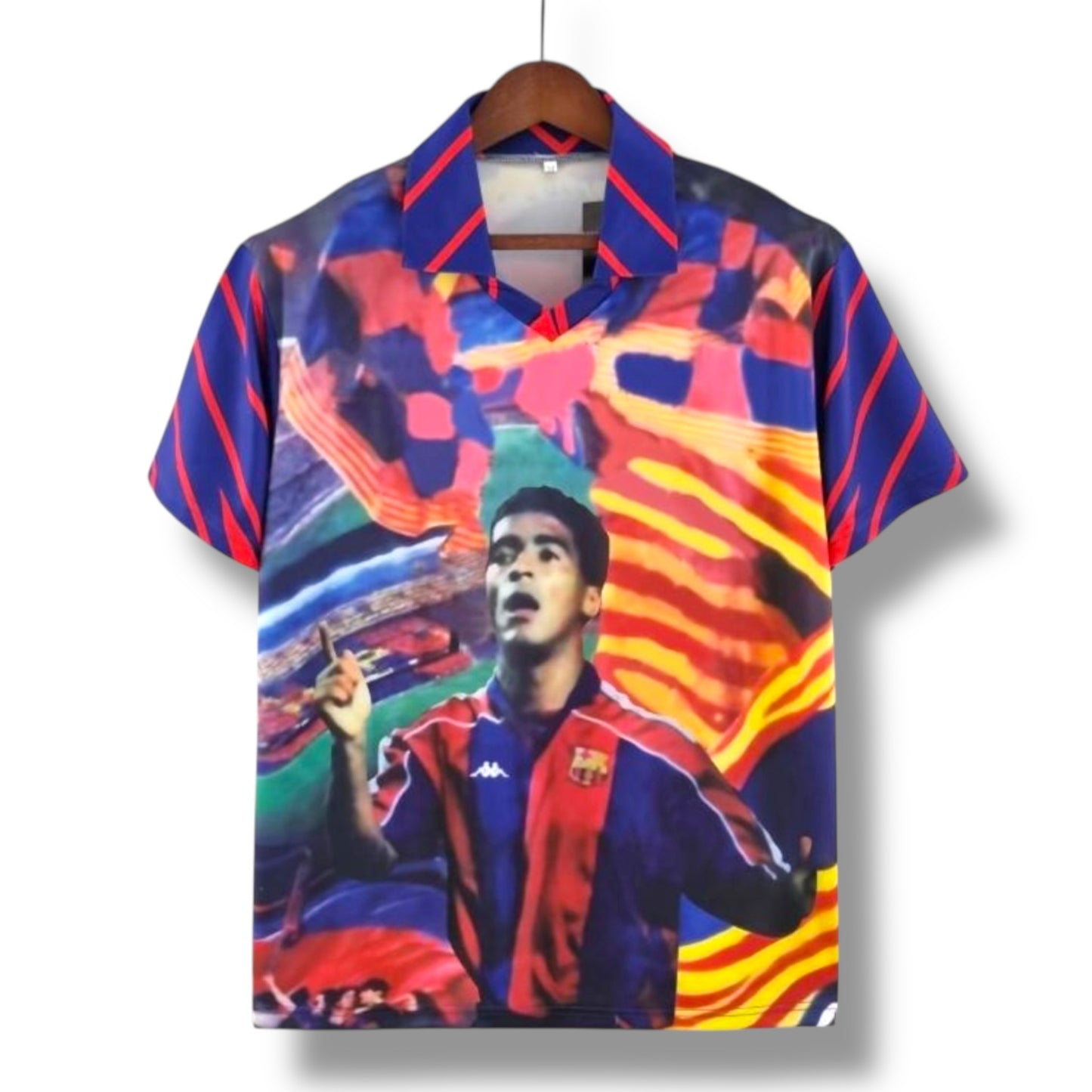 YK Romario Barcelona Special Edition Jersey