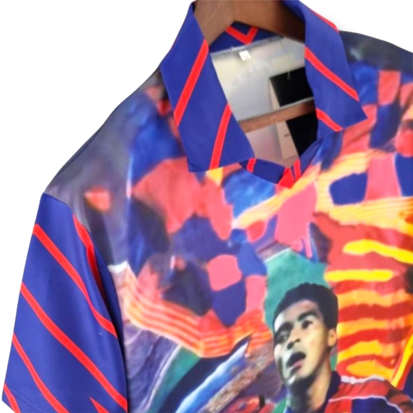 YK Romario Barcelona Special Edition Jersey