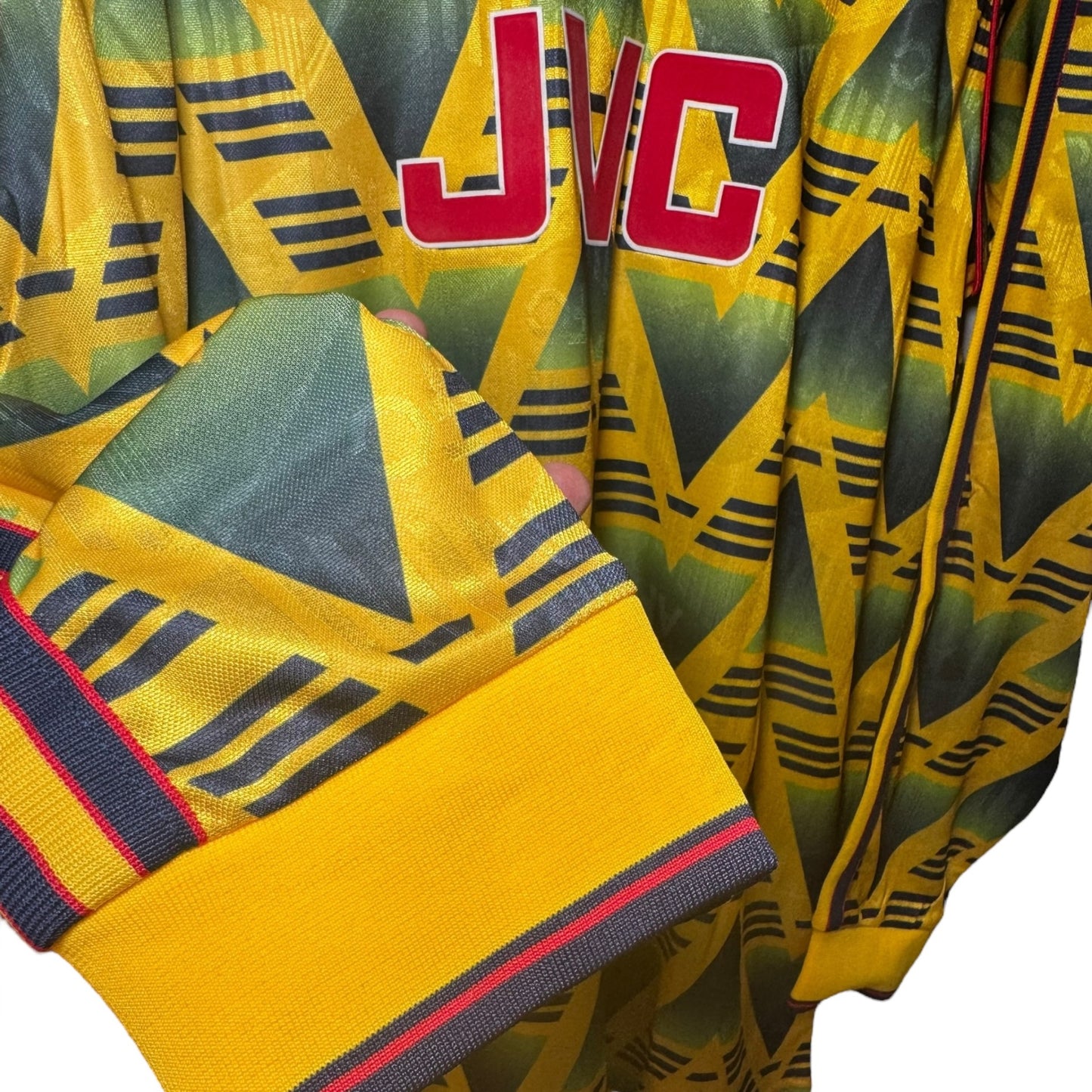 YK Ian Wright 1992/93 retro Away Jersey