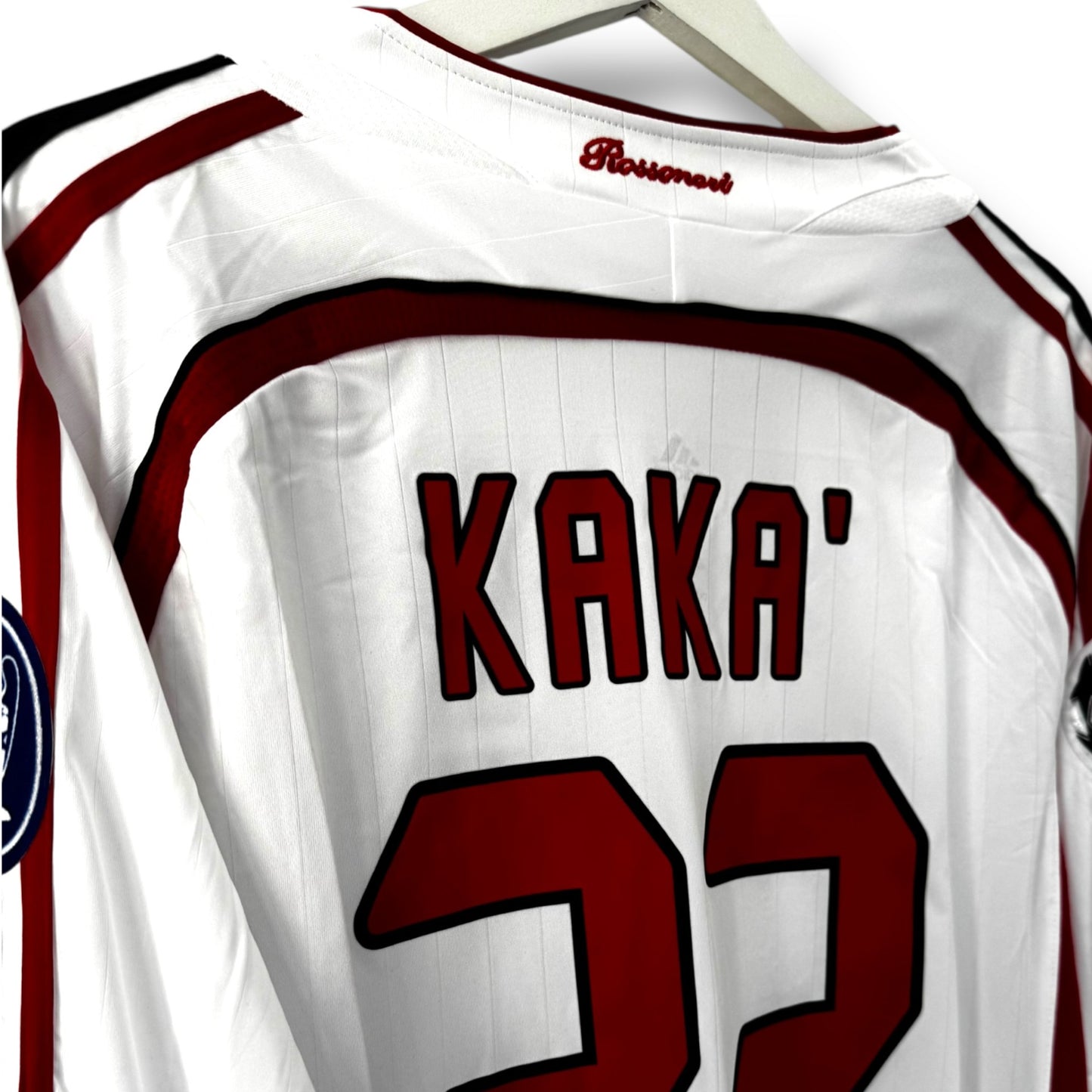 YK Kaka AC Milan 2006/07 retro Away Jersey