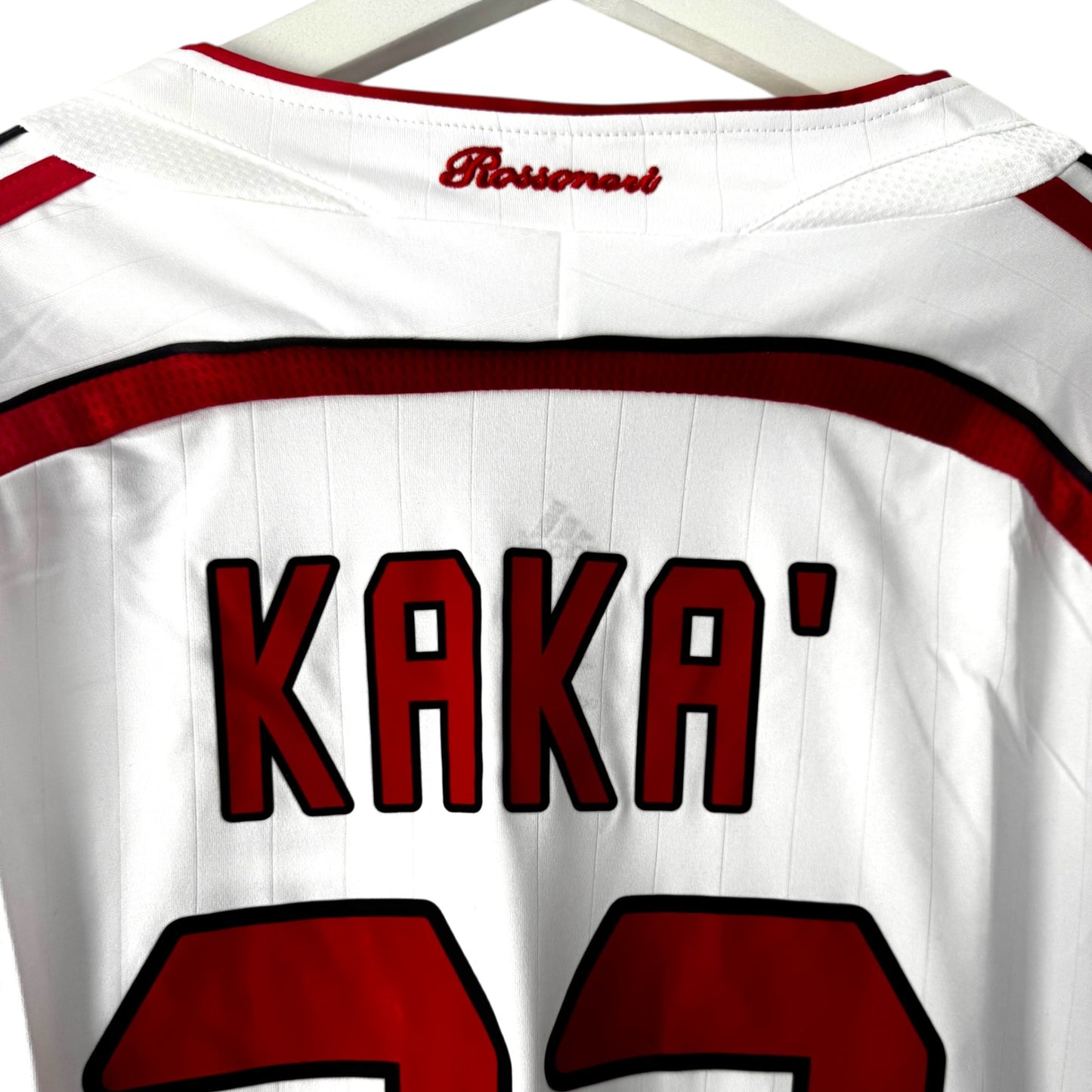 YK Kaka AC Milan 2006/07 retro Away Jersey
