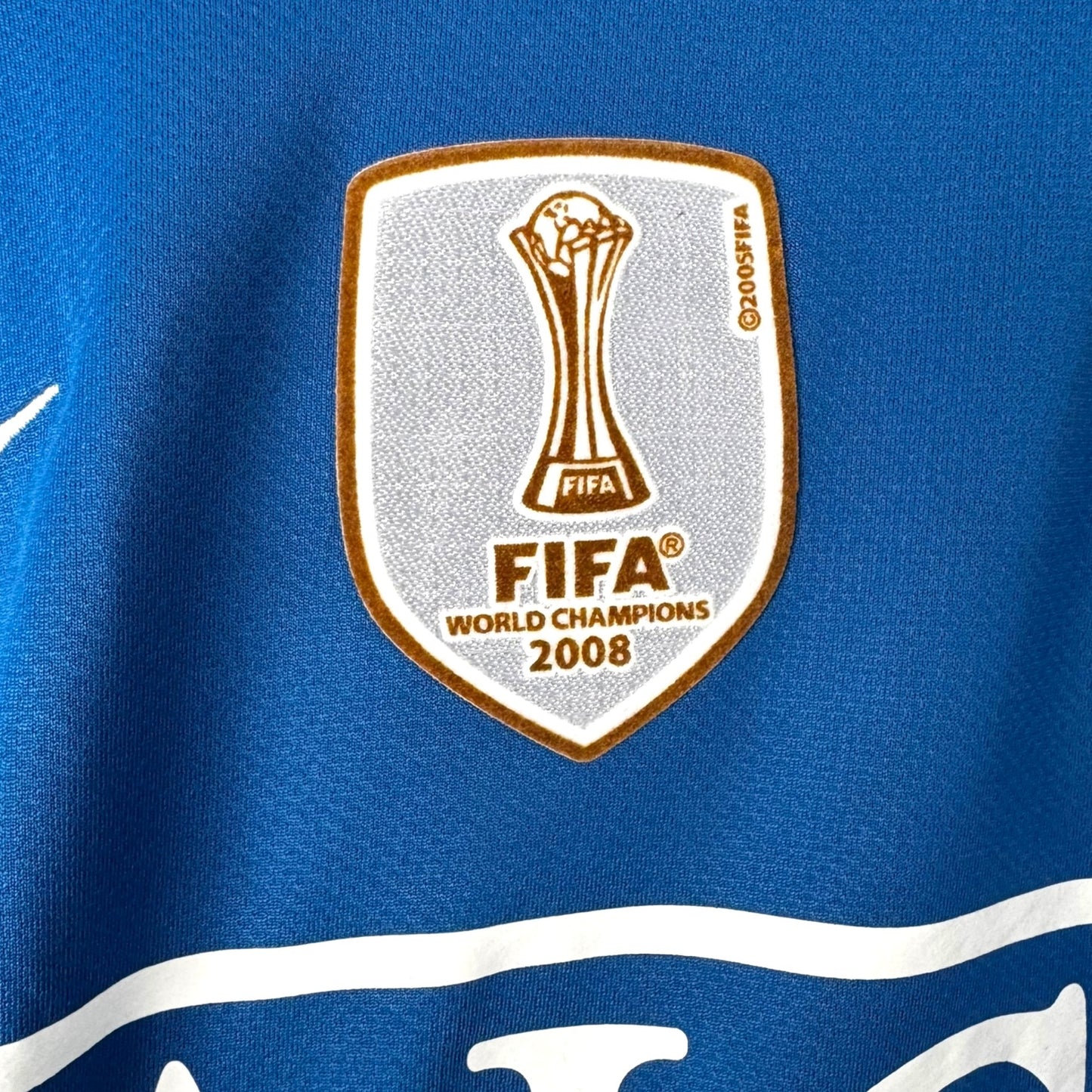 YK Ronaldo 7 2008/09 retro 3rd Jersey