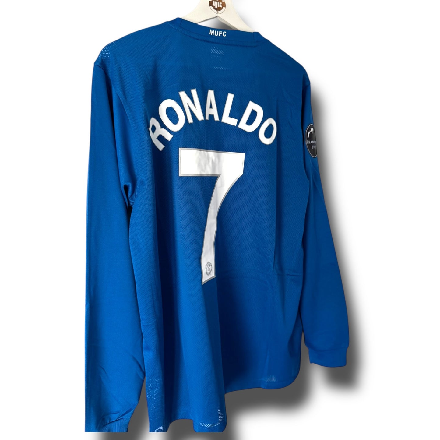 YK Ronaldo 7 2008/09 retro 3rd Jersey