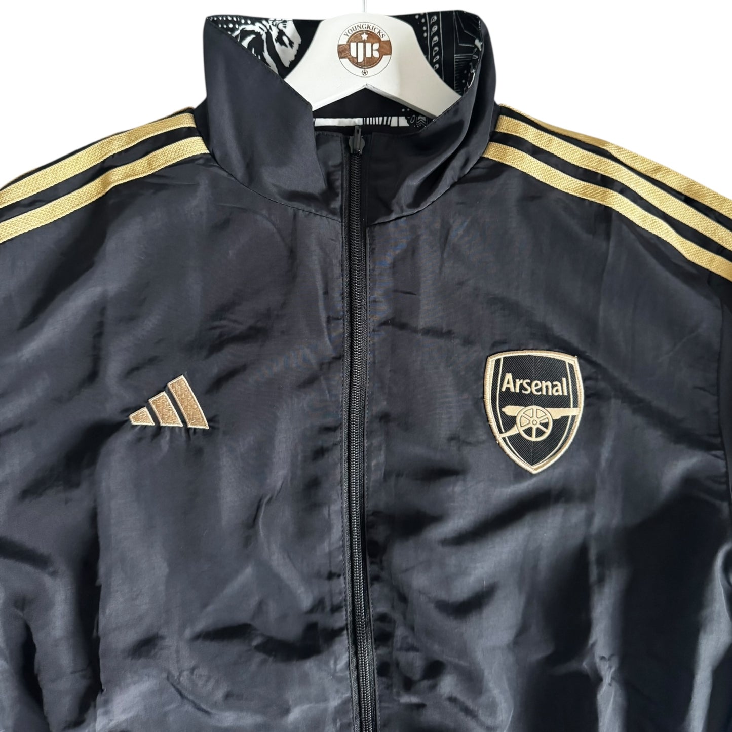 YK Ian Wright X Reversible Jacket