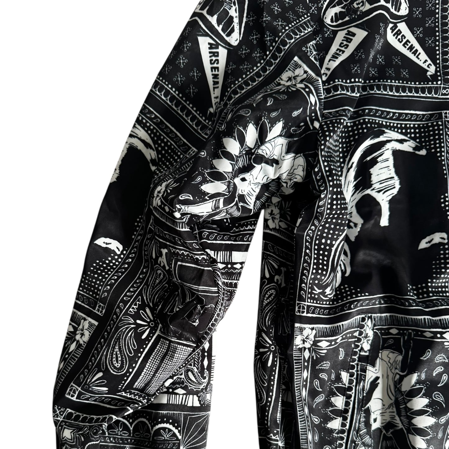 YK Ian Wright X Reversible Jacket