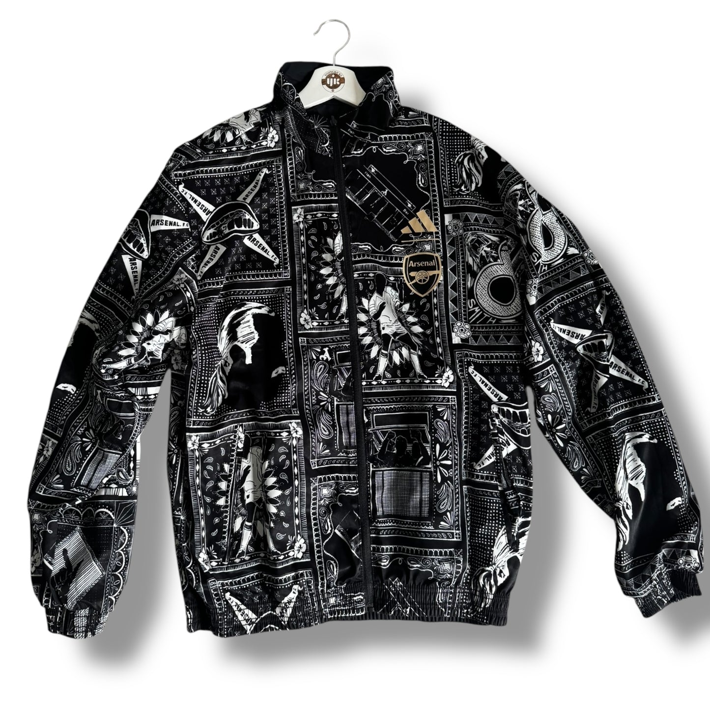 YK Ian Wright X Reversible Jacket