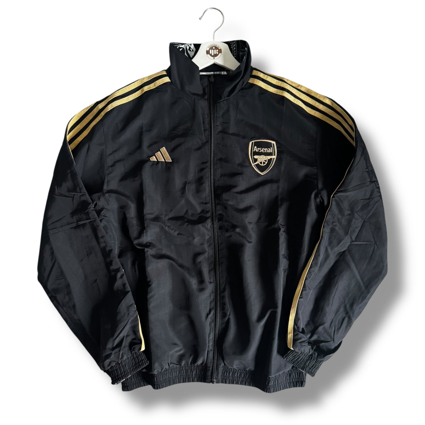 YK Ian Wright X Reversible Jacket